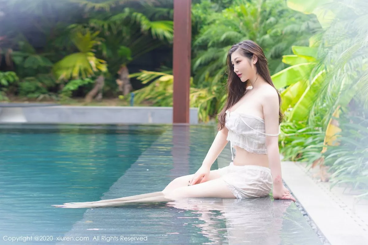 [XiuRen秀人网]第2295期妲己写真  第16张-《94零社区》