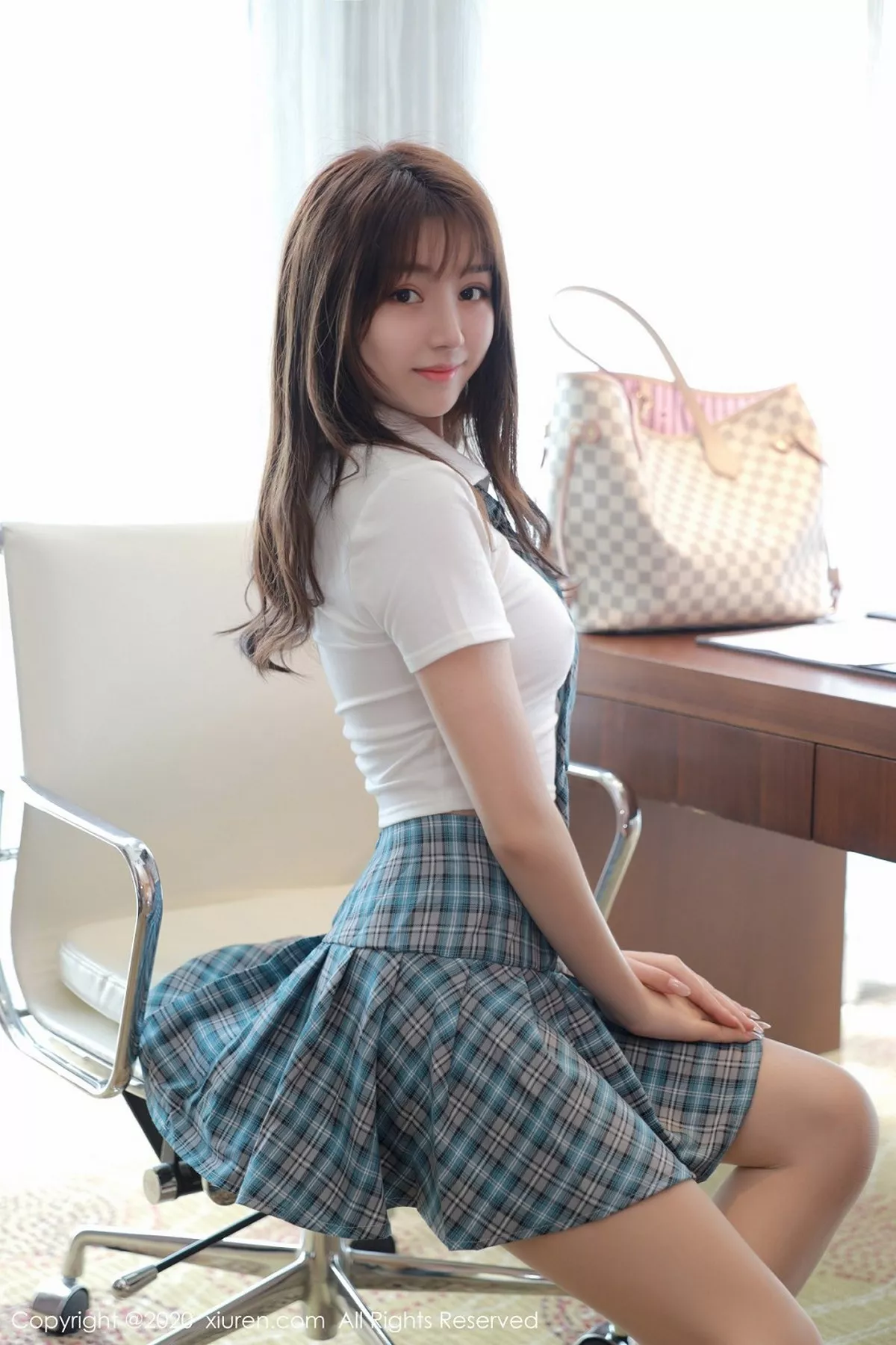 [XiuRen秀人网]第2291期梦梵写真  第6张-《94零社区》