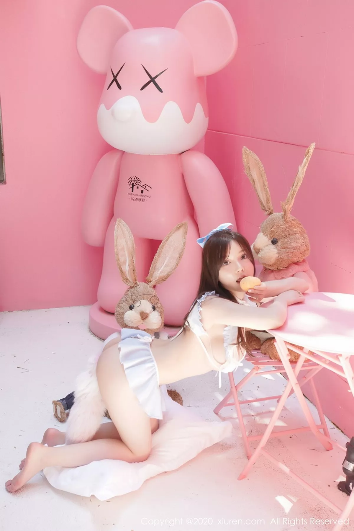 [XiuRen秀人网]第2294期糯美子写真  第26张-《94零社区》