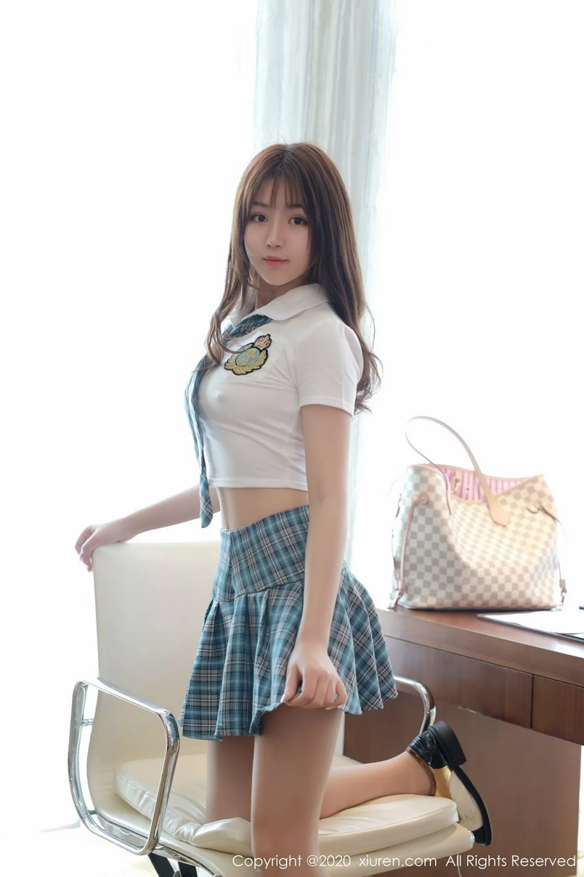 [XiuRen秀人网]第2291期梦梵写真  第17张-《94零社区》