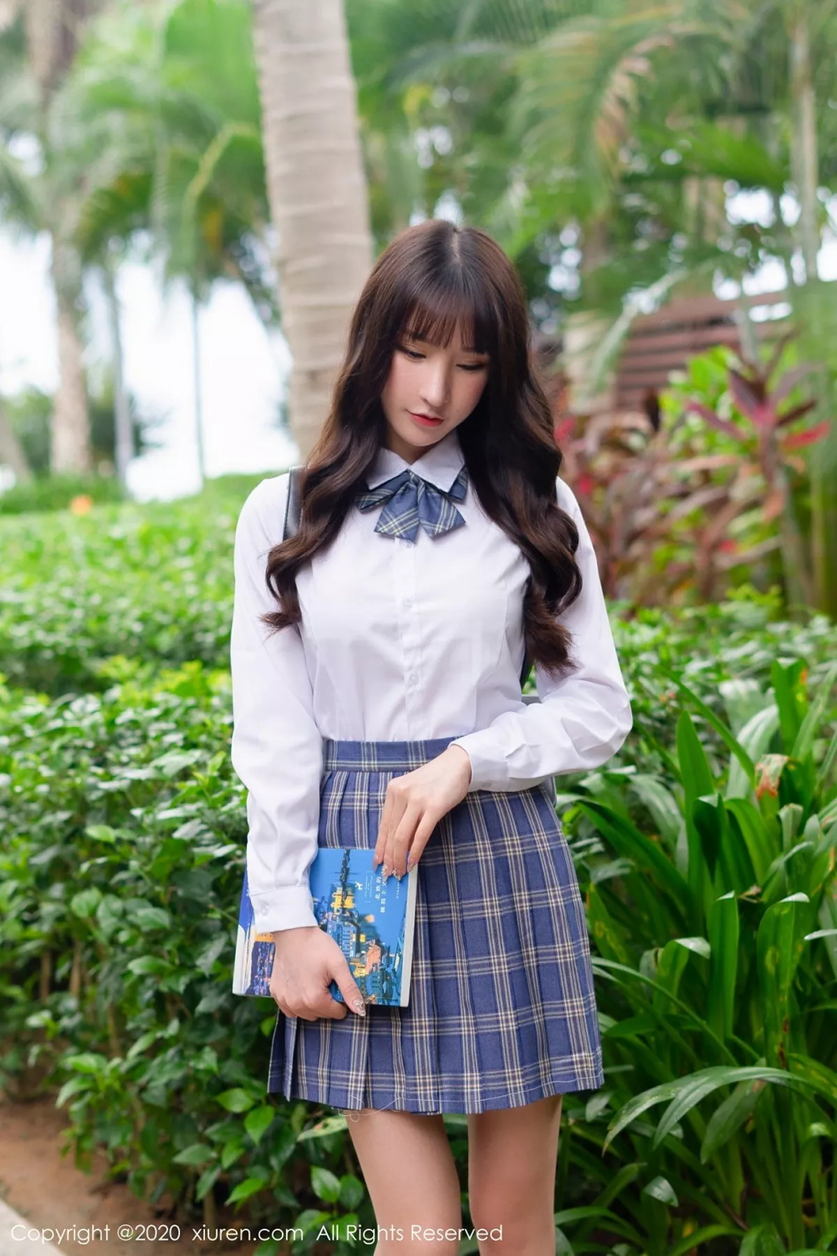[XiuRen秀人网]第2290期周于希写真  第1张-《94零社区》