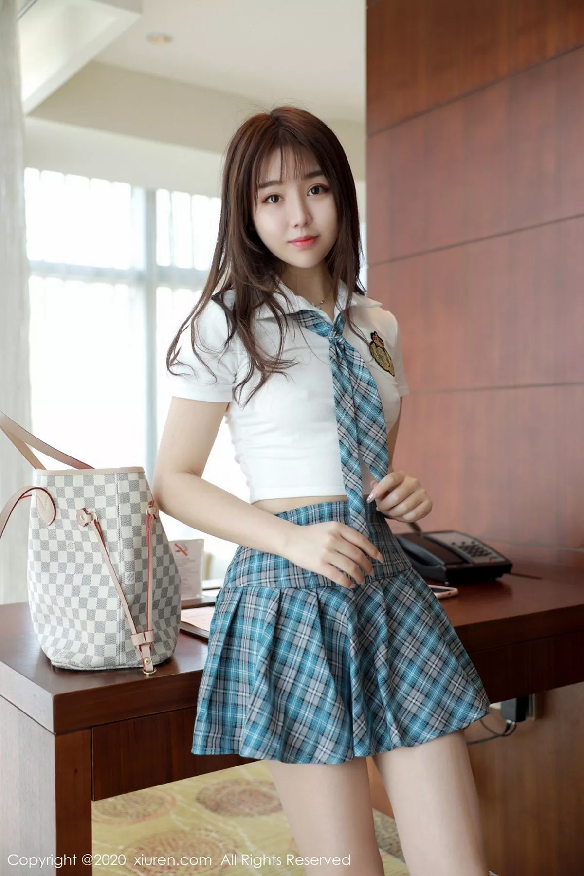 [XiuRen秀人网]第2291期梦梵写真  第24张-《94零社区》