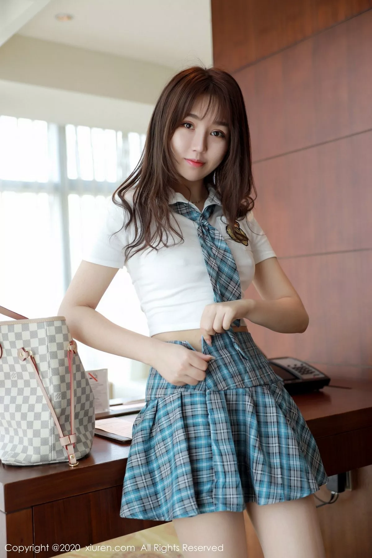 [XiuRen秀人网]第2291期梦梵写真  第25张-《94零社区》