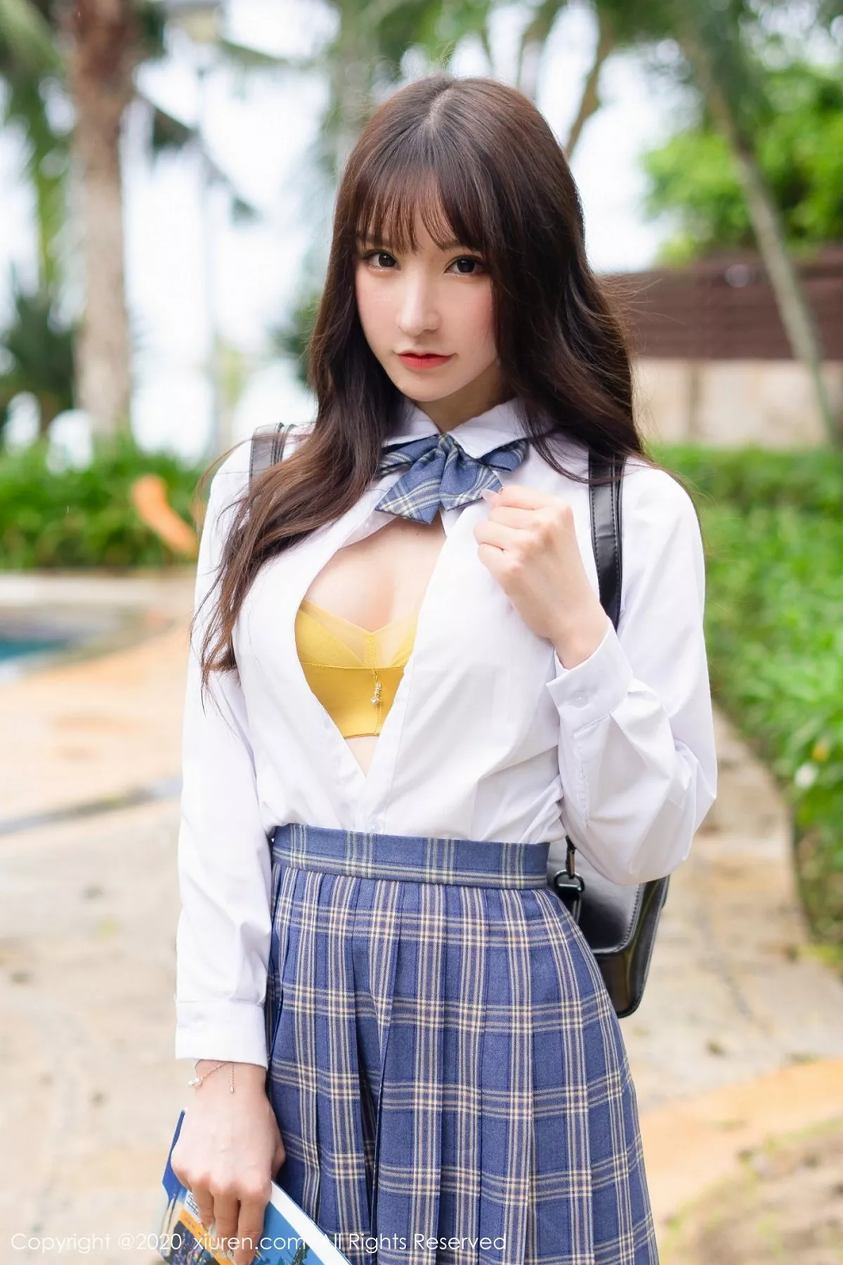 [XiuRen秀人网]第2290期周于希写真  第7张-《94零社区》
