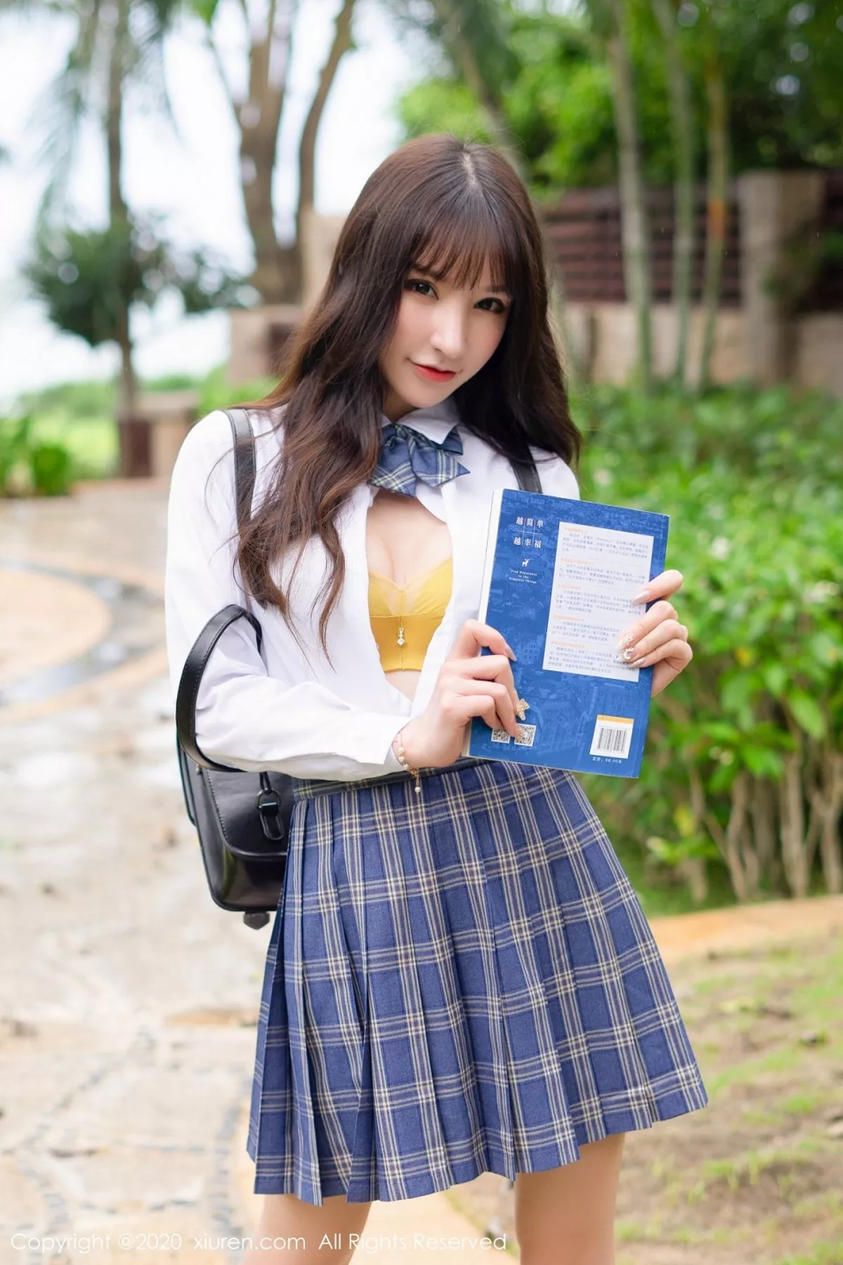 [XiuRen秀人网]第2290期周于希写真  第9张-《94零社区》