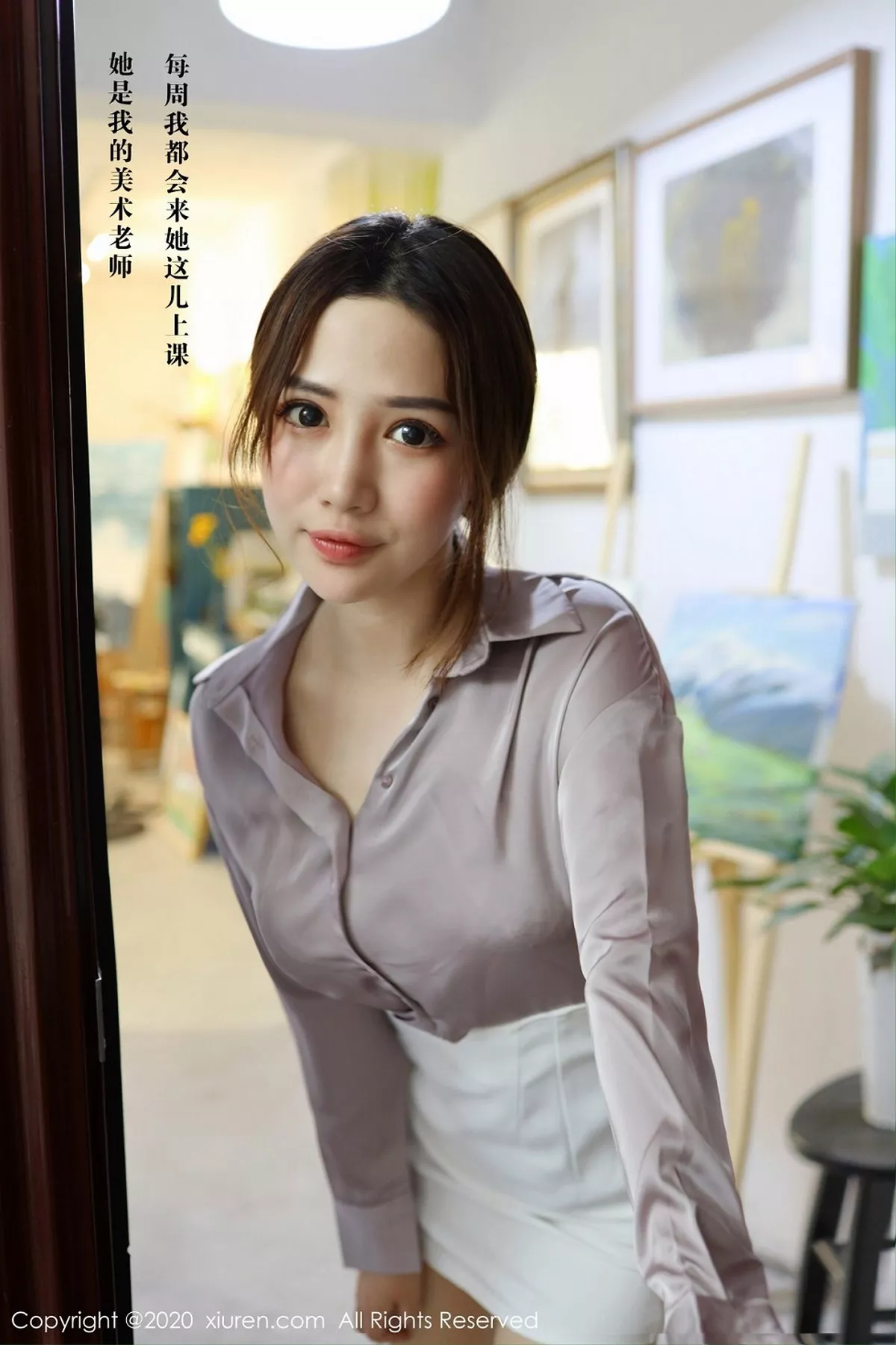 [XiuRen秀人网]第2288期蛋糕Cake写真  第1张-《94零社区》