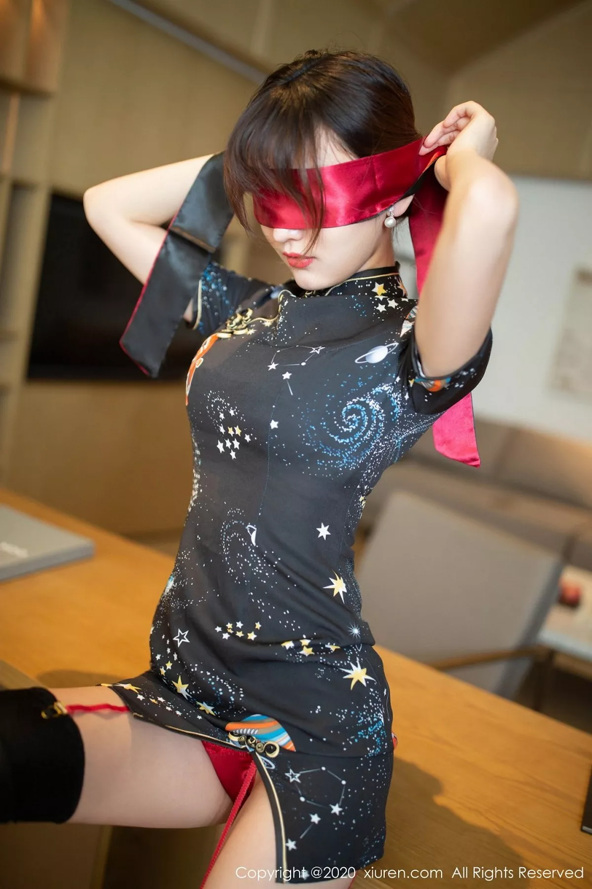 [XiuRen秀人网]第2289期陆萱萱写真  第12张-《94零社区》