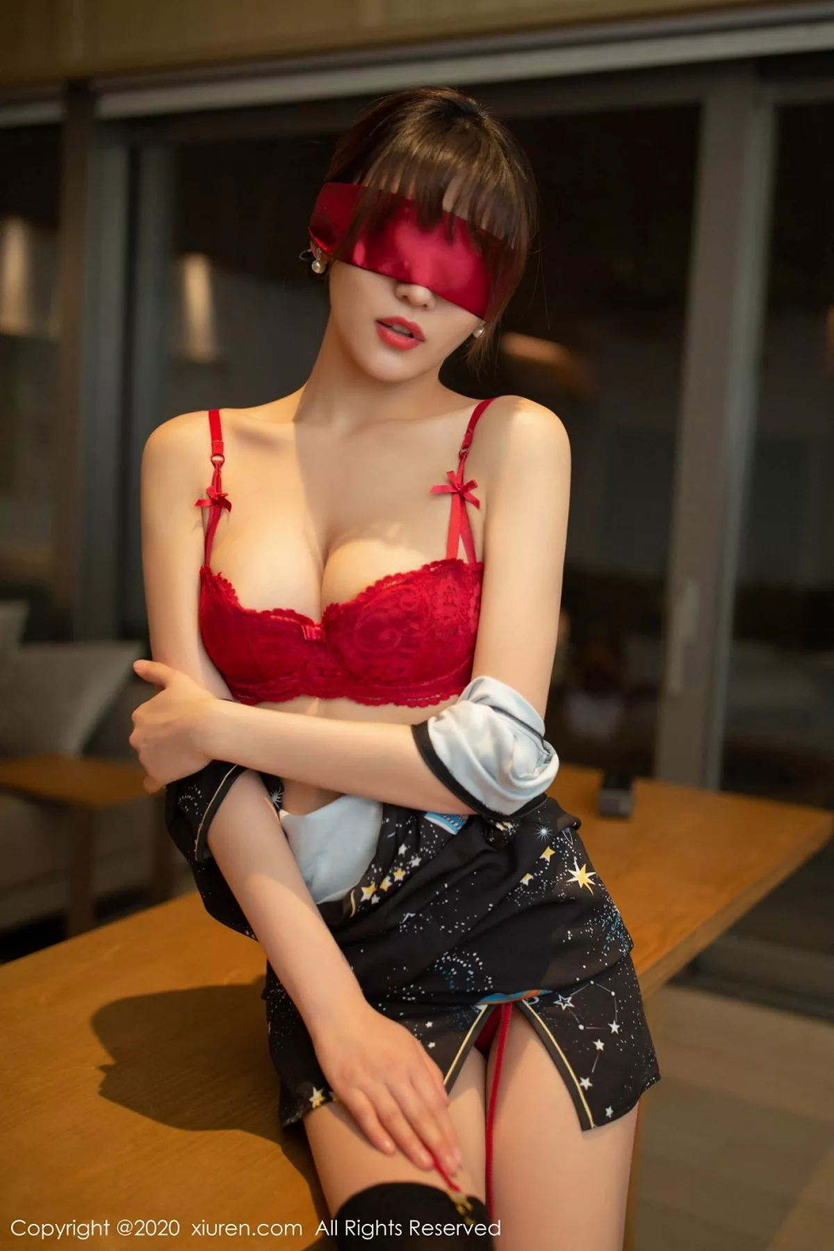 [XiuRen秀人网]第2289期陆萱萱写真  第17张-《94零社区》