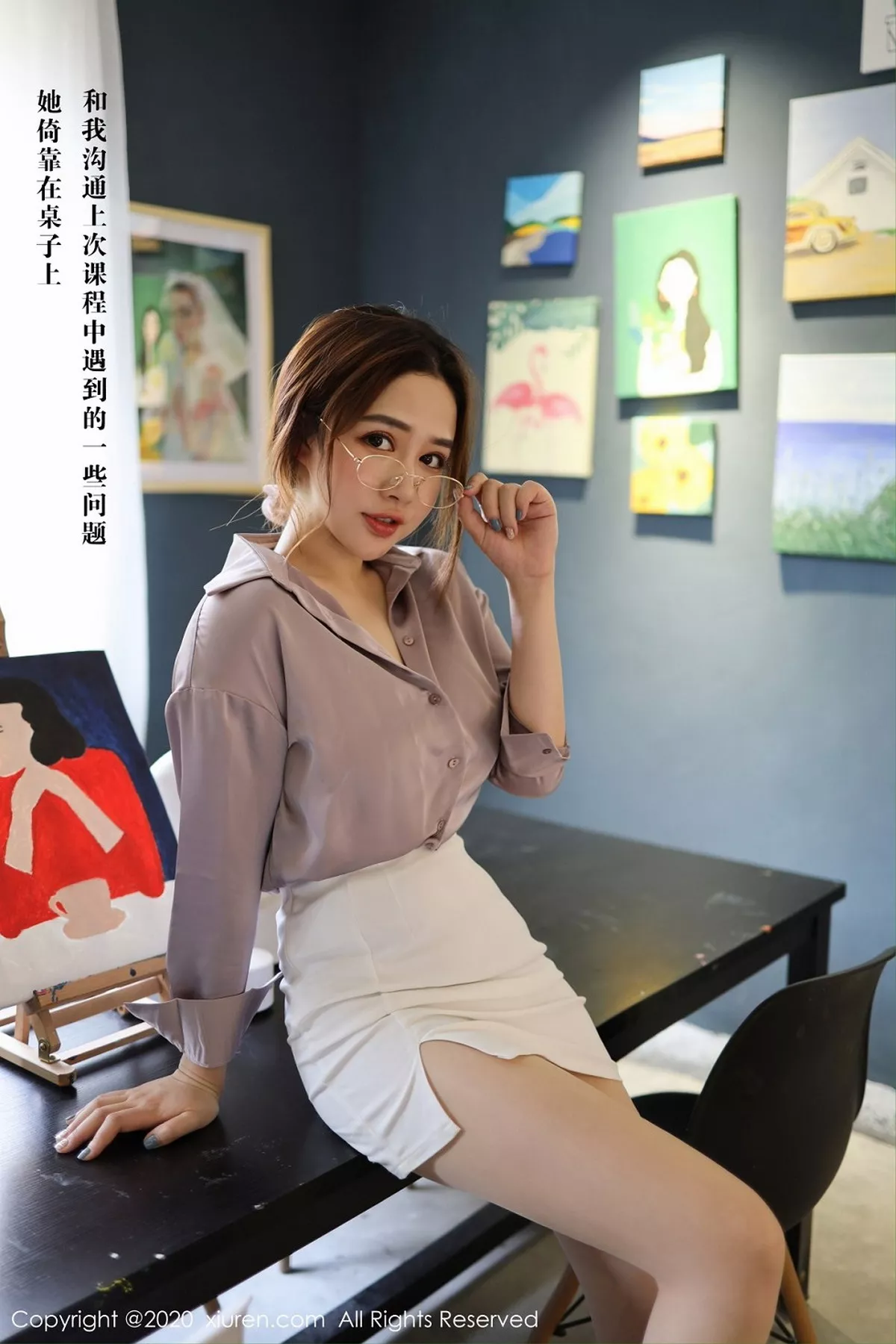 [XiuRen秀人网]第2288期蛋糕Cake写真  第8张-《94零社区》