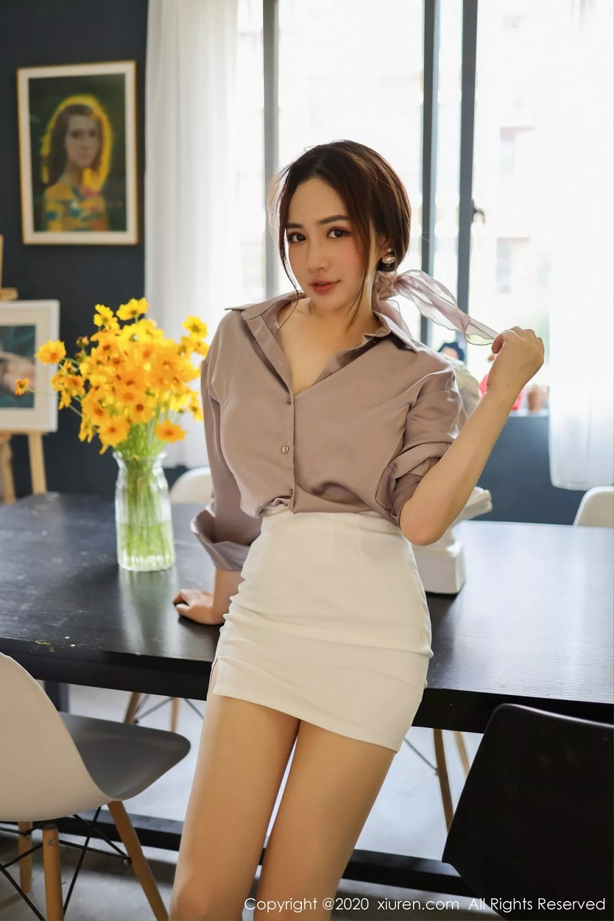 [XiuRen秀人网]第2288期蛋糕Cake写真  第7张-《94零社区》