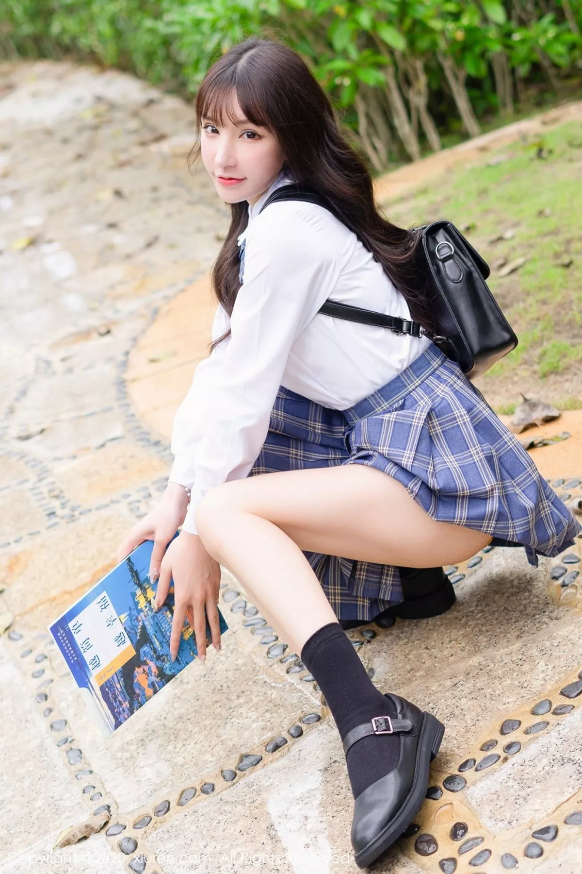 [XiuRen秀人网]第2290期周于希写真  第15张-《94零社区》