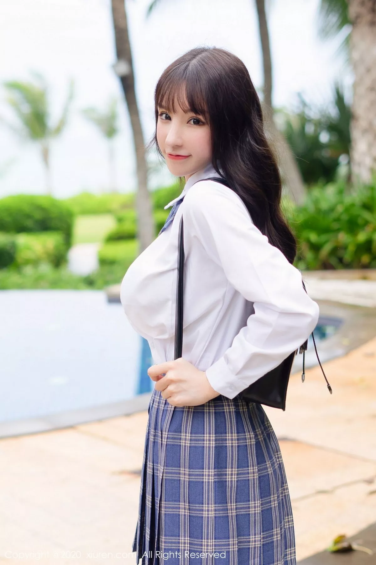 [XiuRen秀人网]第2290期周于希写真  第20张-《94零社区》