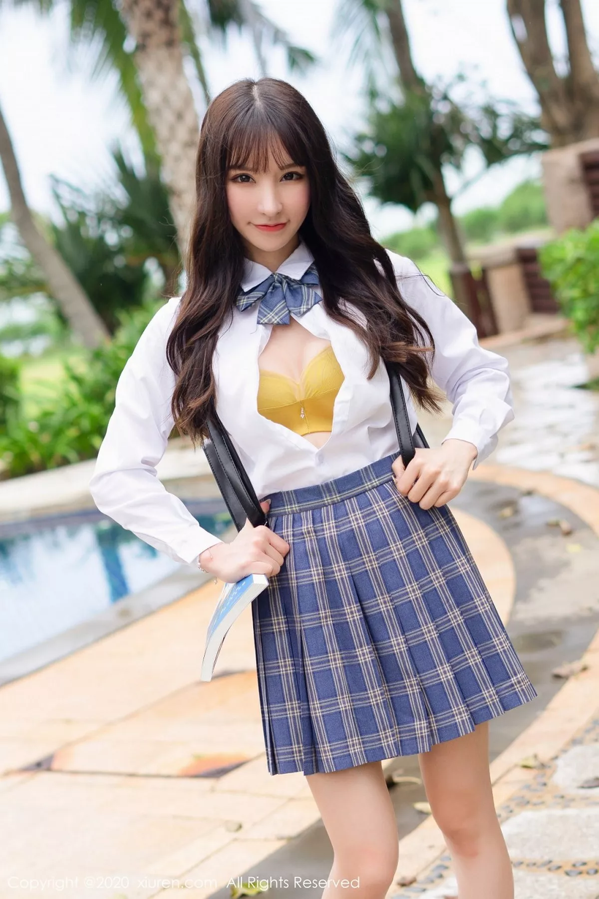 [XiuRen秀人网]第2290期周于希写真  第23张-《94零社区》
