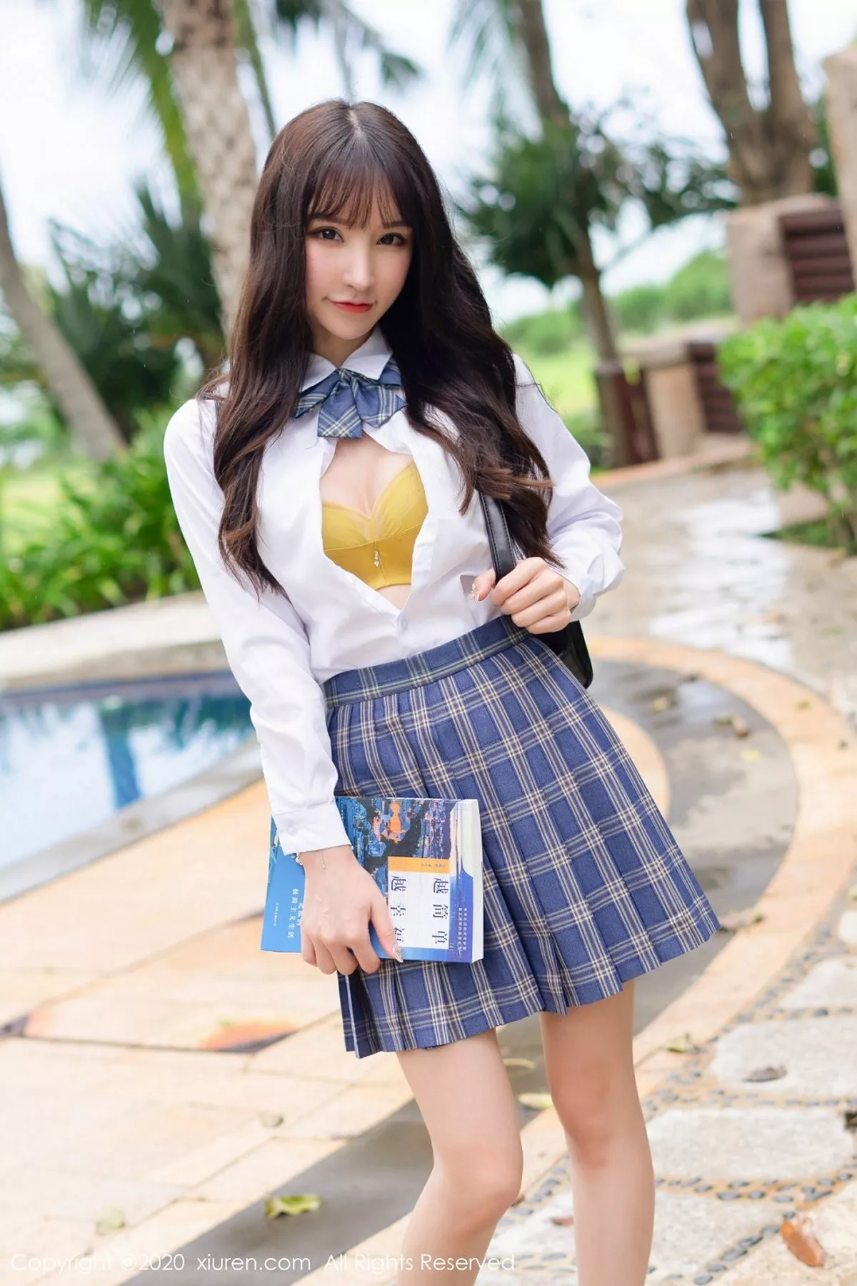 [XiuRen秀人网]第2290期周于希写真  第24张-《94零社区》