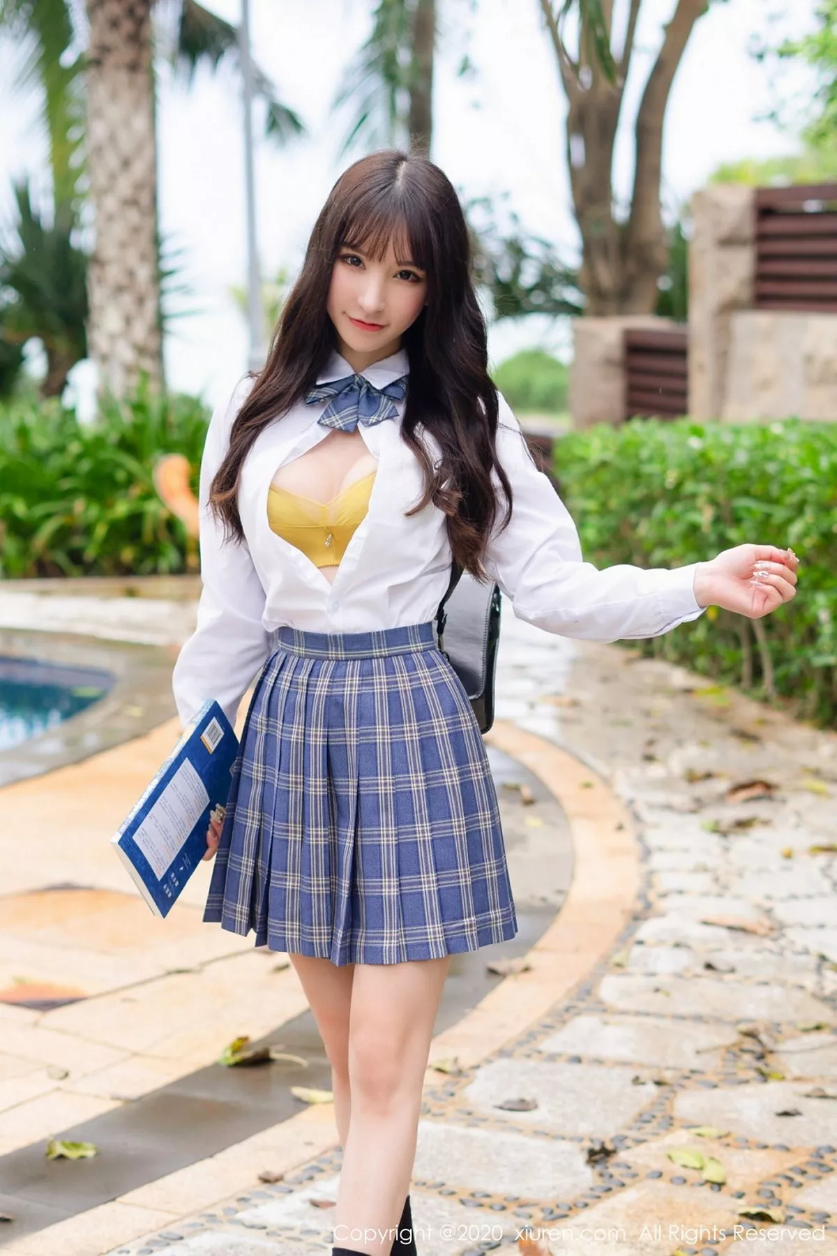 [XiuRen秀人网]第2290期周于希写真  第26张-《94零社区》