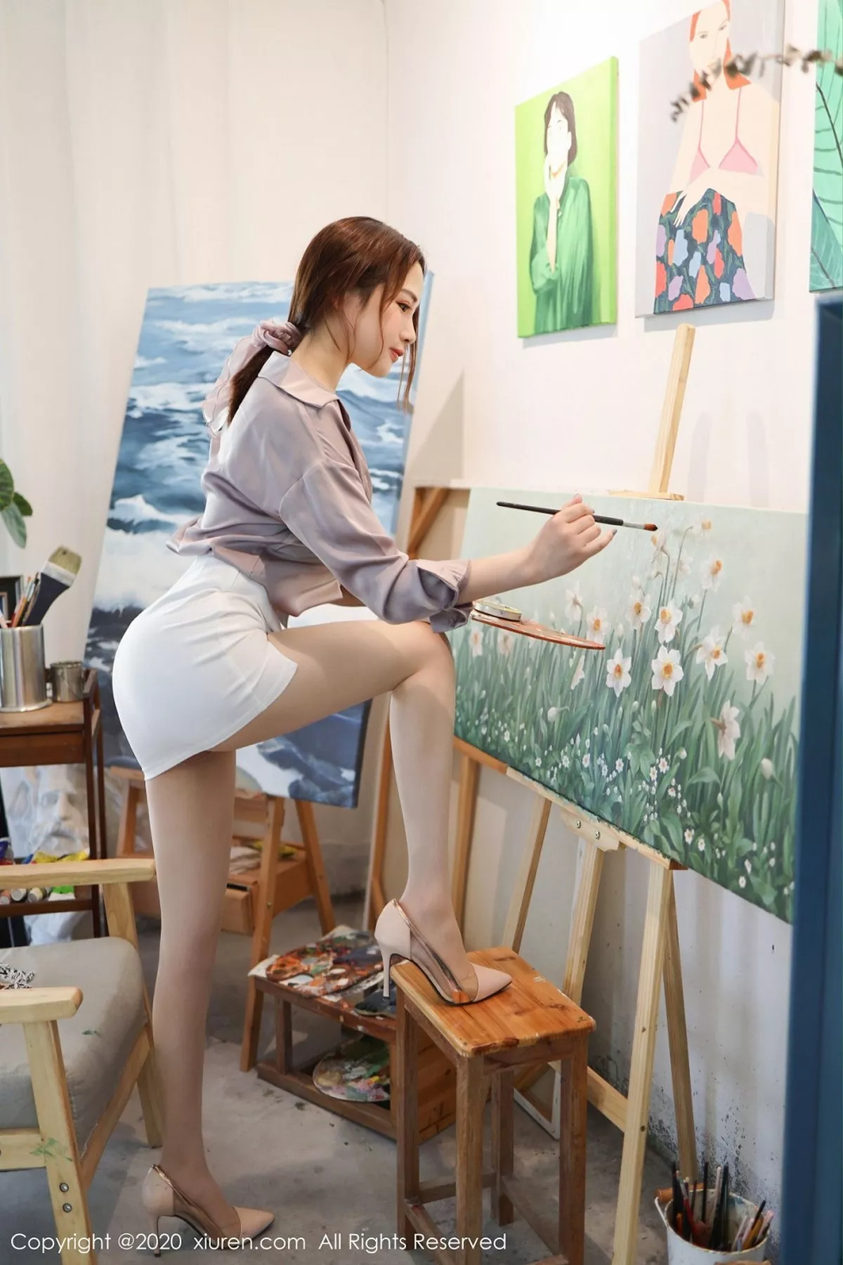 [XiuRen秀人网]第2288期蛋糕Cake写真  第15张-《94零社区》