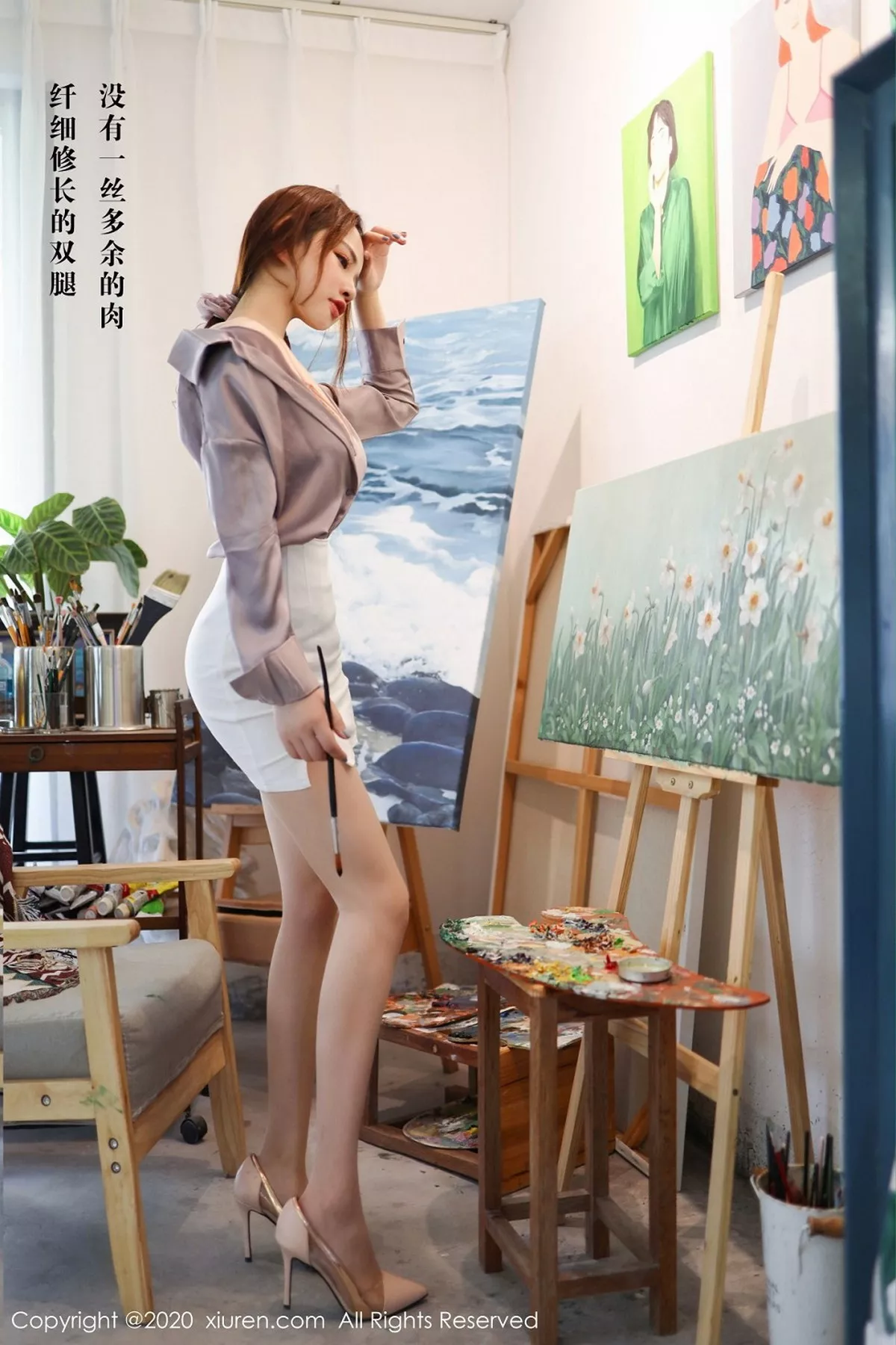 [XiuRen秀人网]第2288期蛋糕Cake写真  第16张-《94零社区》