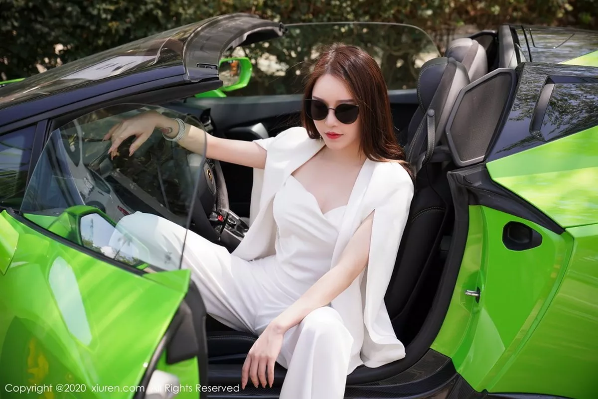 [XiuRen秀人网]第2283期玉兔写真  第6张-《94零社区》