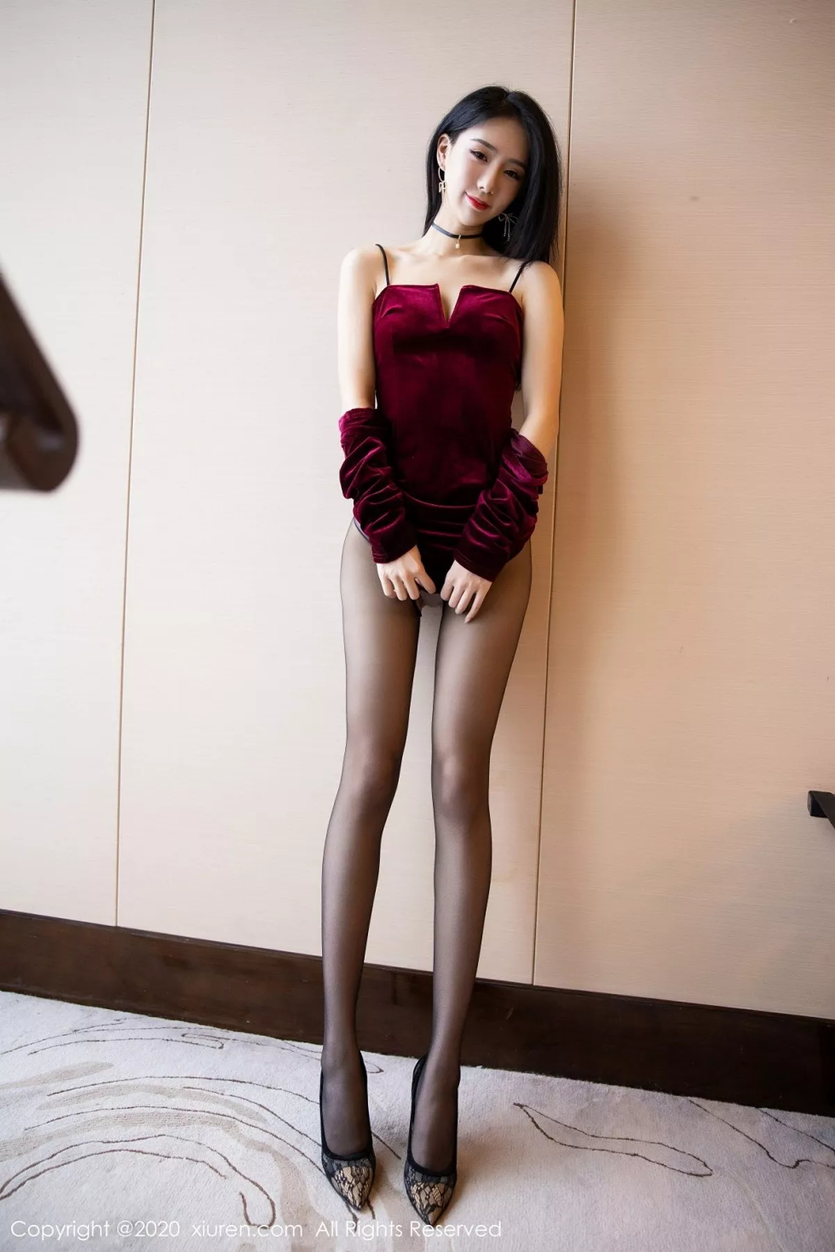 [XiuRen秀人网]第2284期BABY_柒写真  第17张-《94零社区》