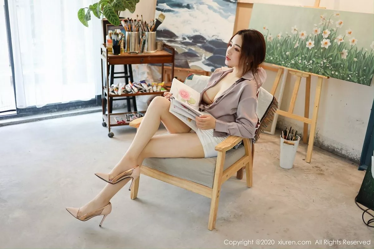 [XiuRen秀人网]第2288期蛋糕Cake写真  第32张-《94零社区》