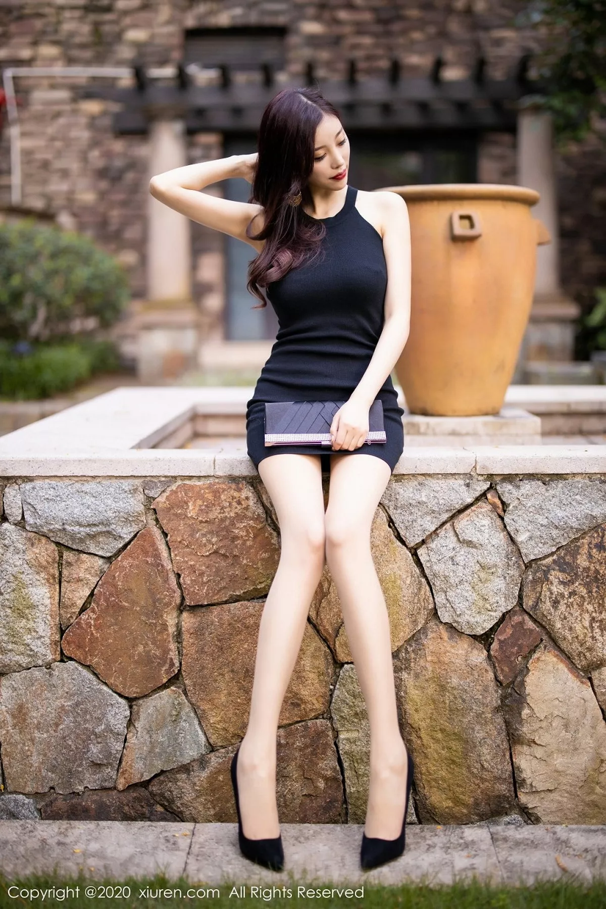 [XiuRen秀人网]第2320期杨晨晨写真  第3张-《94零社区》