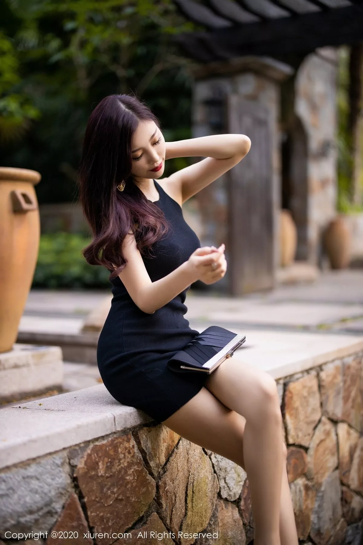 [XiuRen秀人网]第2320期杨晨晨写真  第4张-《94零社区》