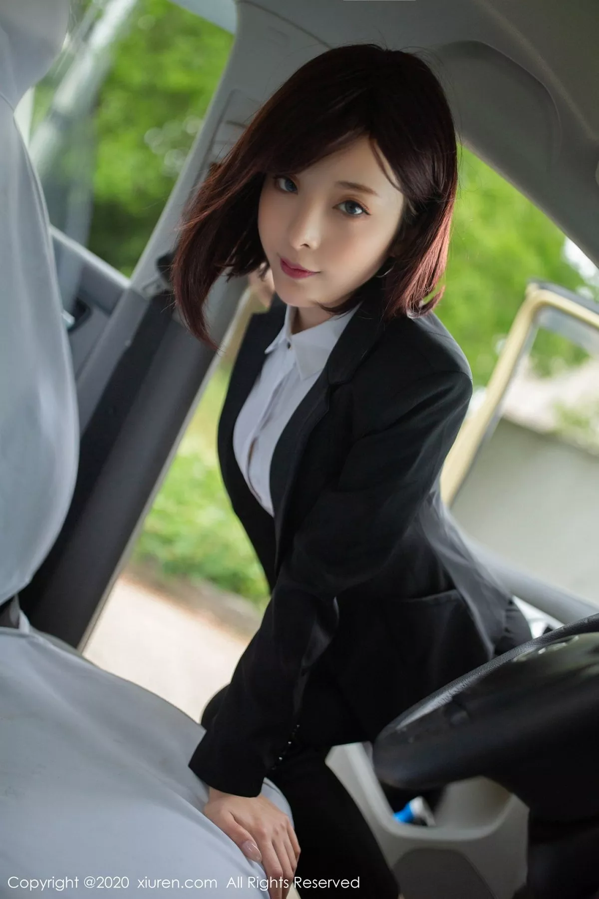 [XiuRen秀人网]第2322期陈小喵写真  第28张-《94零社区》