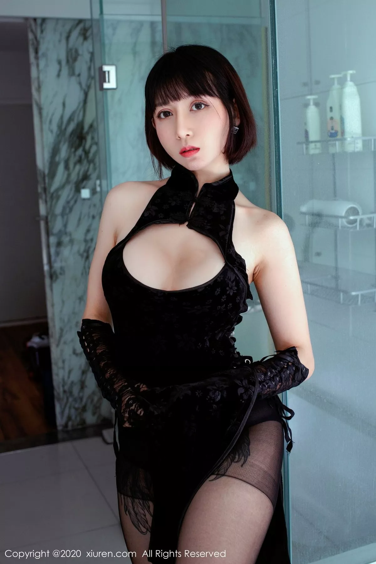 [XiuRen秀人网]第2318期安妮斯朵拉写真  第24张-《94零社区》