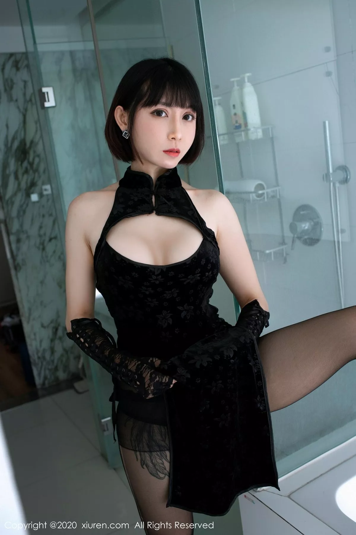 [XiuRen秀人网]第2318期安妮斯朵拉写真  第25张-《94零社区》
