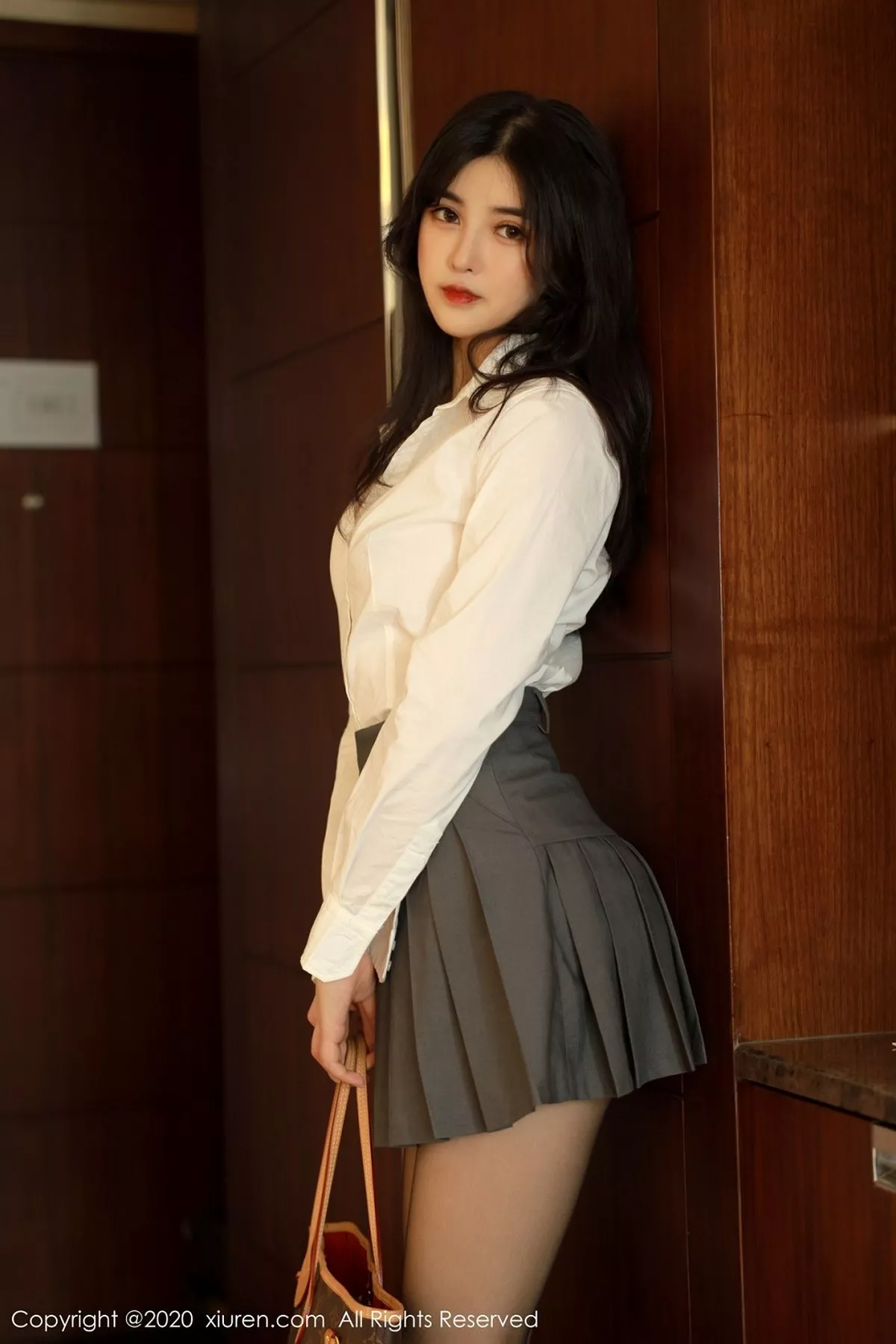 [XiuRen秀人网]第2330期韩静安写真  第9张-《94零社区》