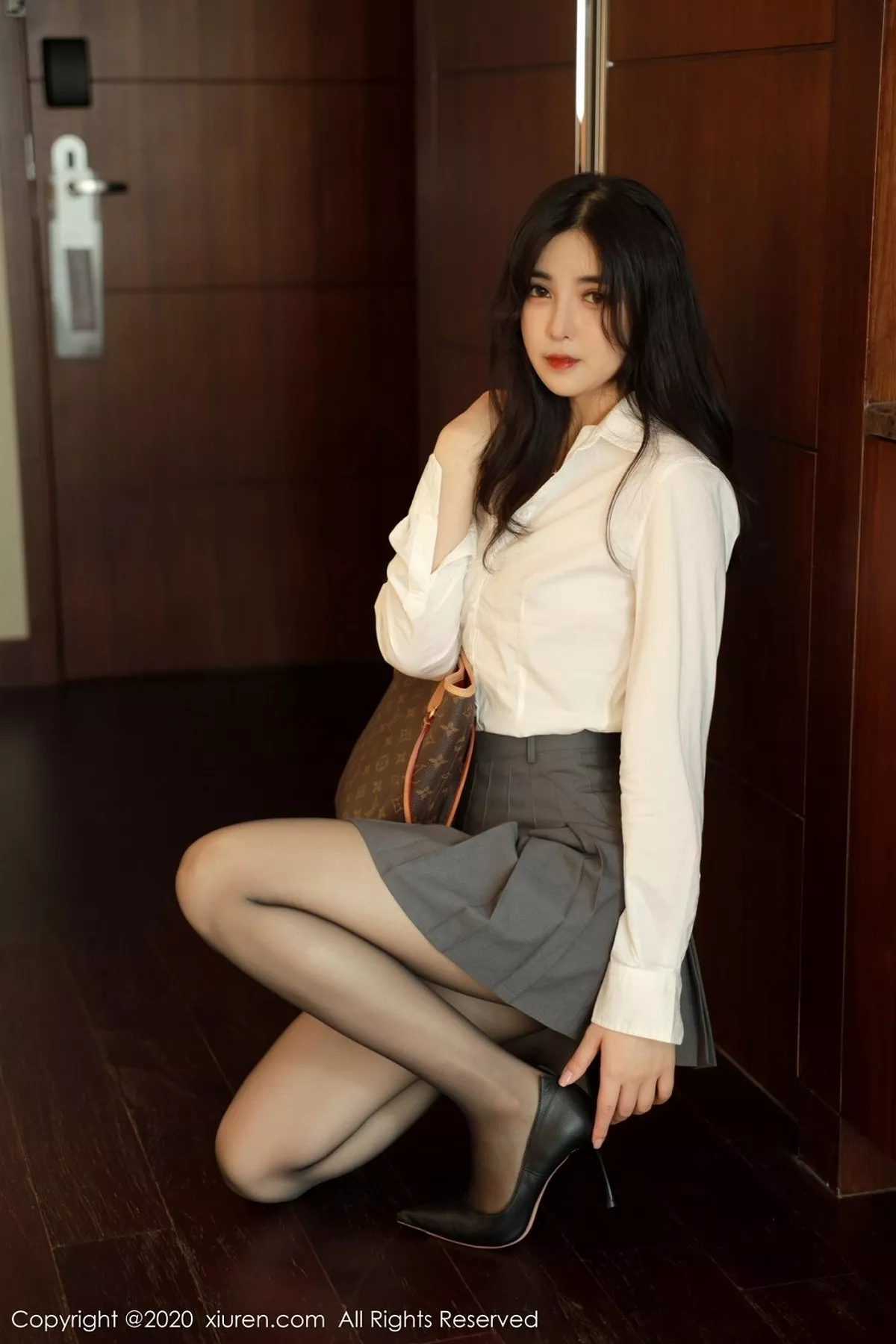 [XiuRen秀人网]第2330期韩静安写真  第12张-《94零社区》