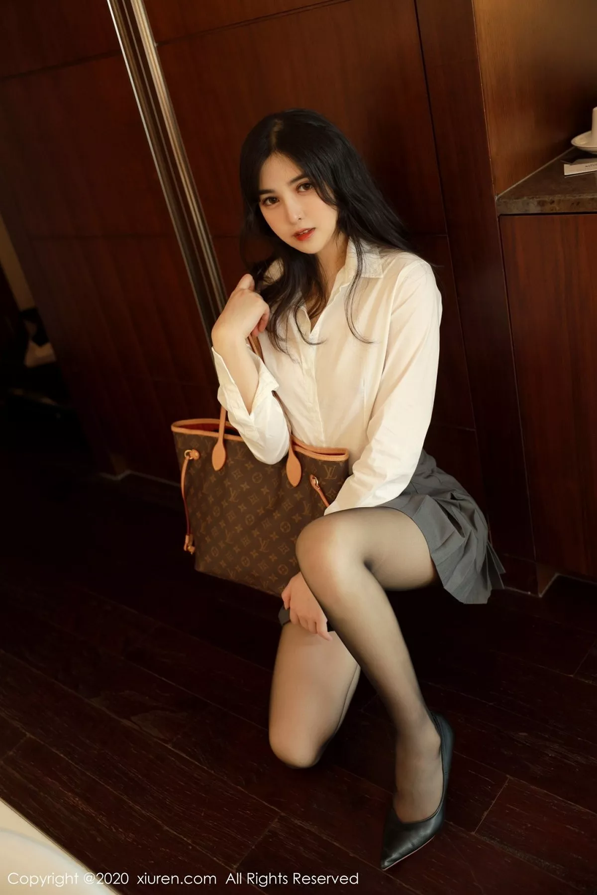 [XiuRen秀人网]第2330期韩静安写真  第13张-《94零社区》