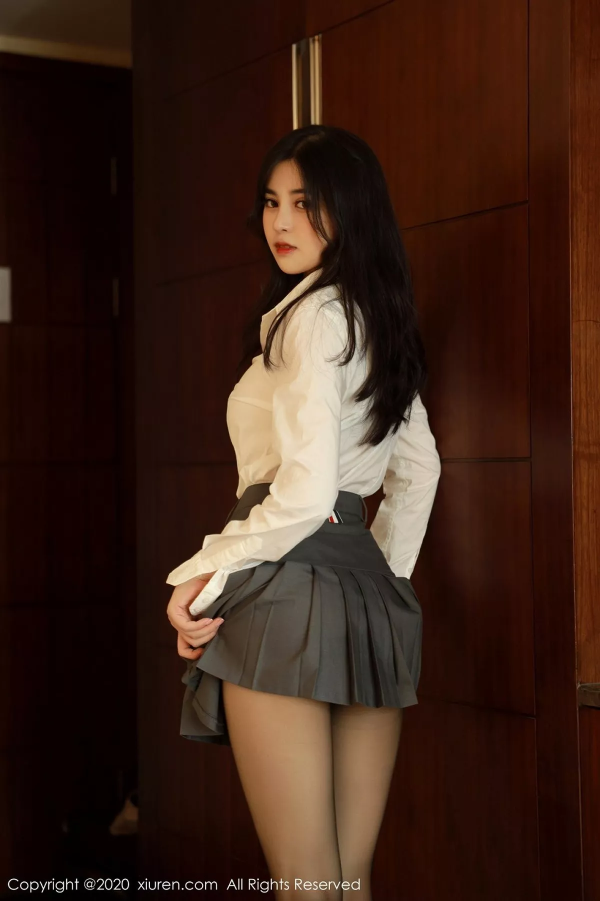 [XiuRen秀人网]第2330期韩静安写真  第15张-《94零社区》