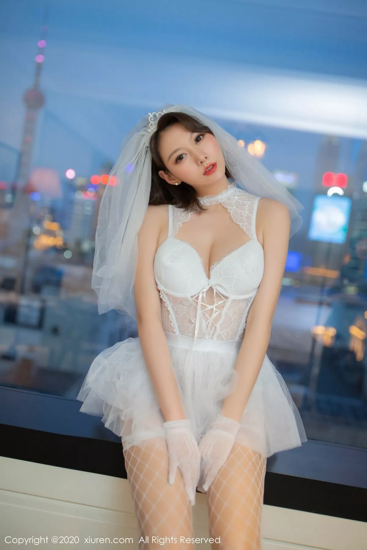 [XiuRen秀人网]第2328期艺轩写真  第11张-《94零社区》