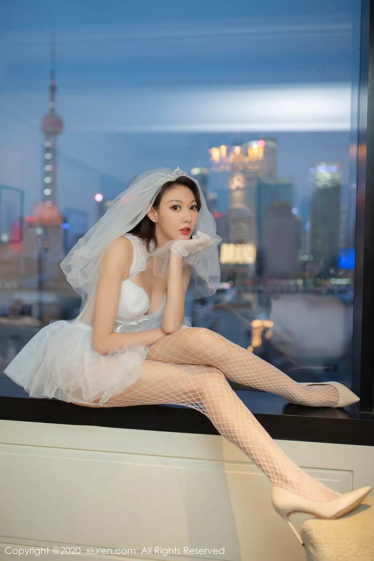 [XiuRen秀人网]第2328期艺轩写真  第10张-《94零社区》