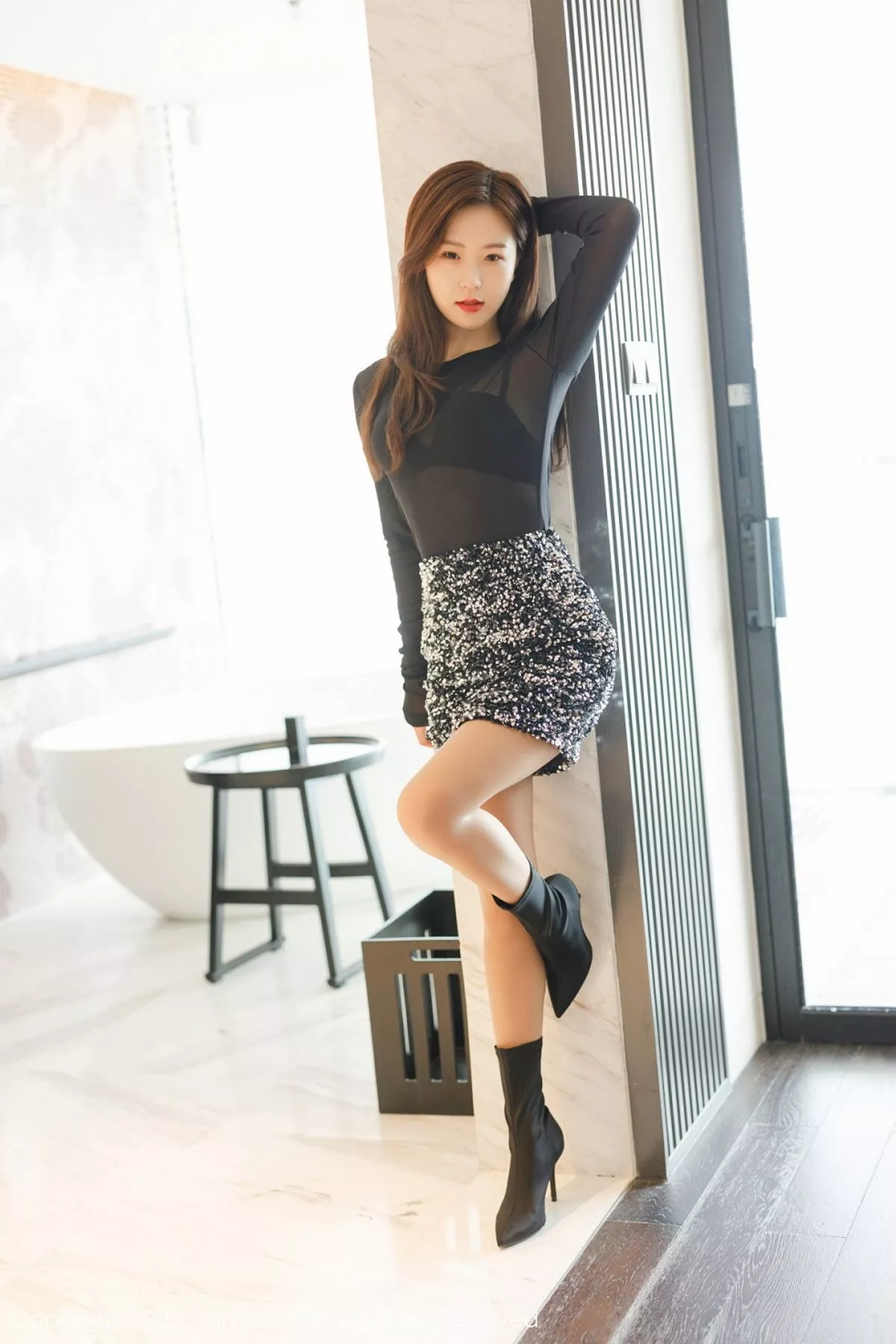 [XiuRen秀人网]第2325期杨紫嫣写真  第6张-《94零社区》