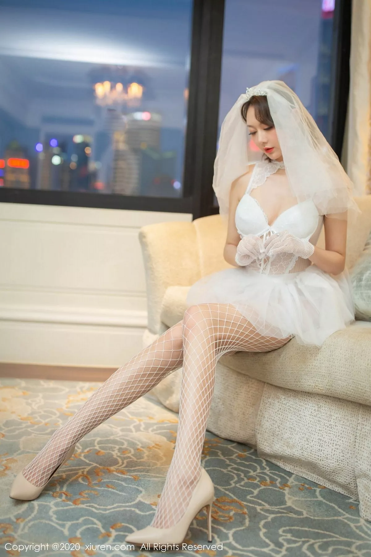 [XiuRen秀人网]第2328期艺轩写真  第19张-《94零社区》