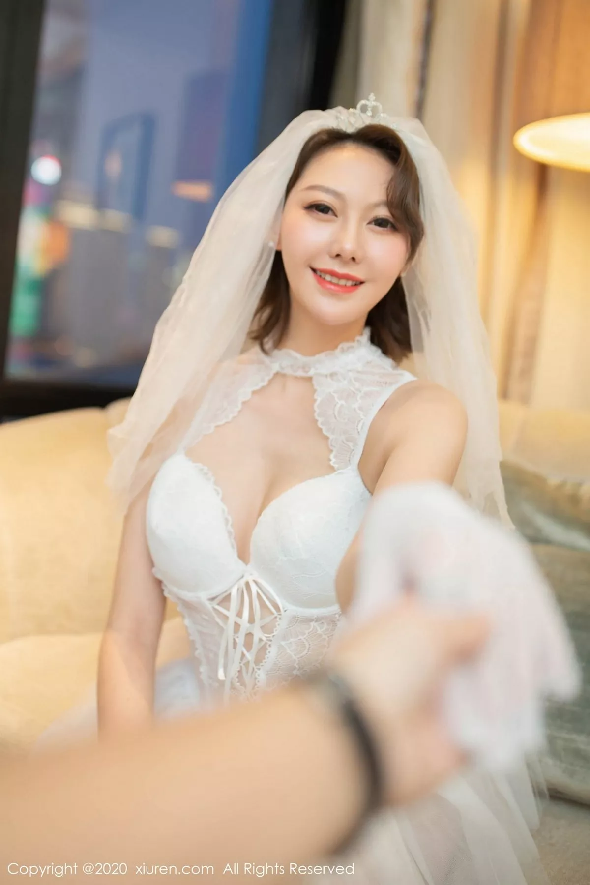 [XiuRen秀人网]第2328期艺轩写真  第20张-《94零社区》