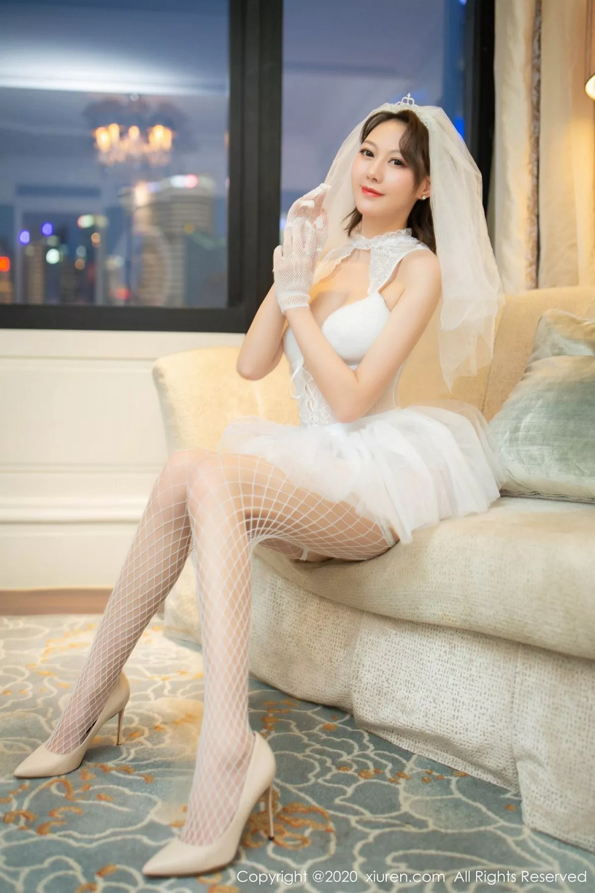 [XiuRen秀人网]第2328期艺轩写真  第23张-《94零社区》