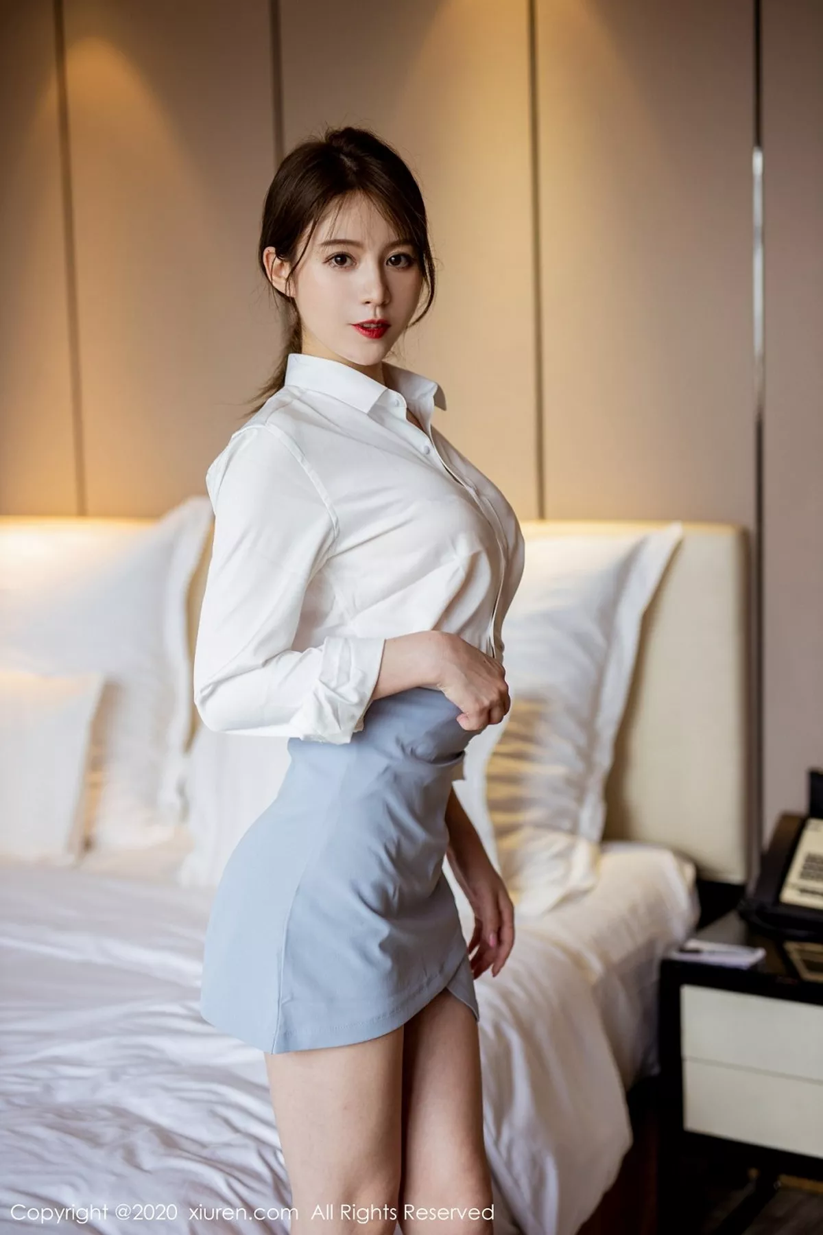 [XiuRen秀人网]第2350期yoo优优写真  第15张-《94零社区》