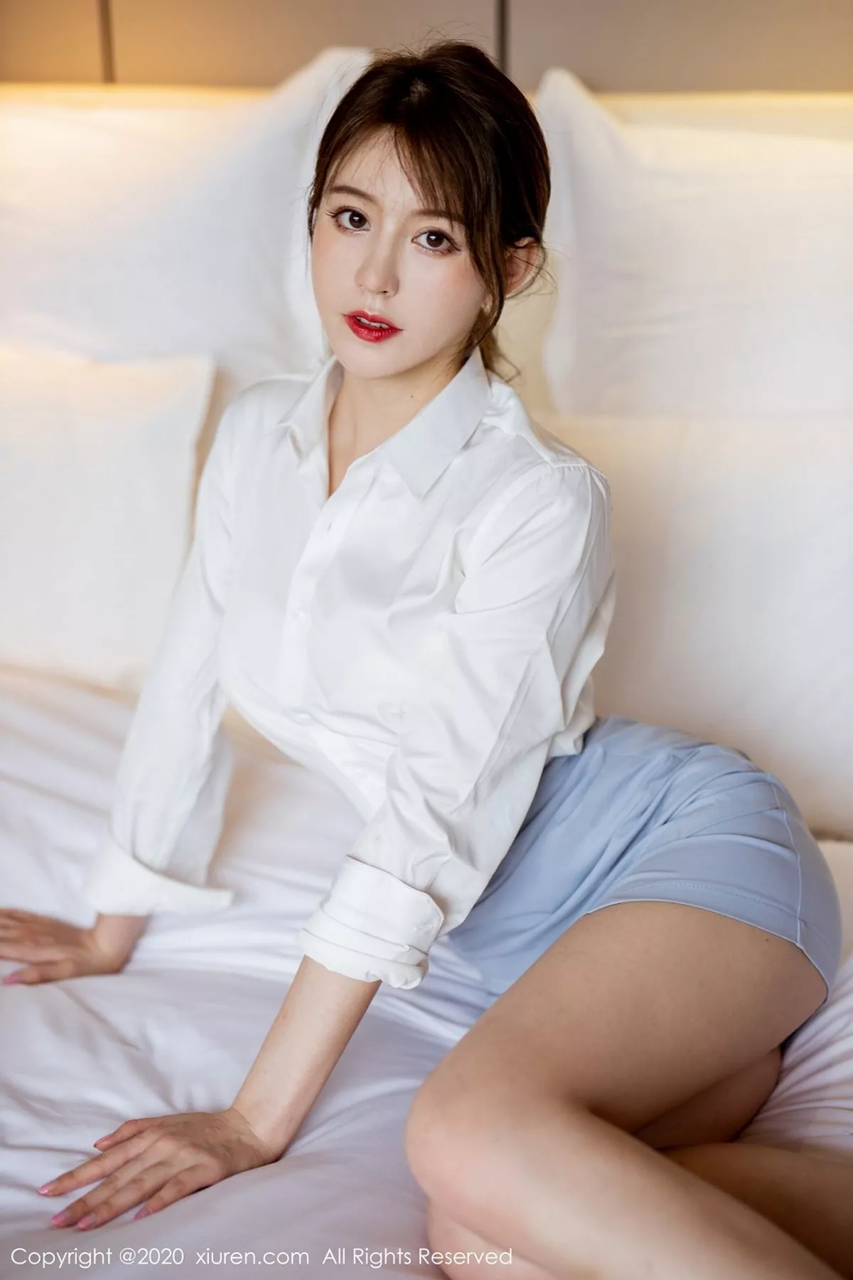 [XiuRen秀人网]第2350期yoo优优写真  第20张-《94零社区》