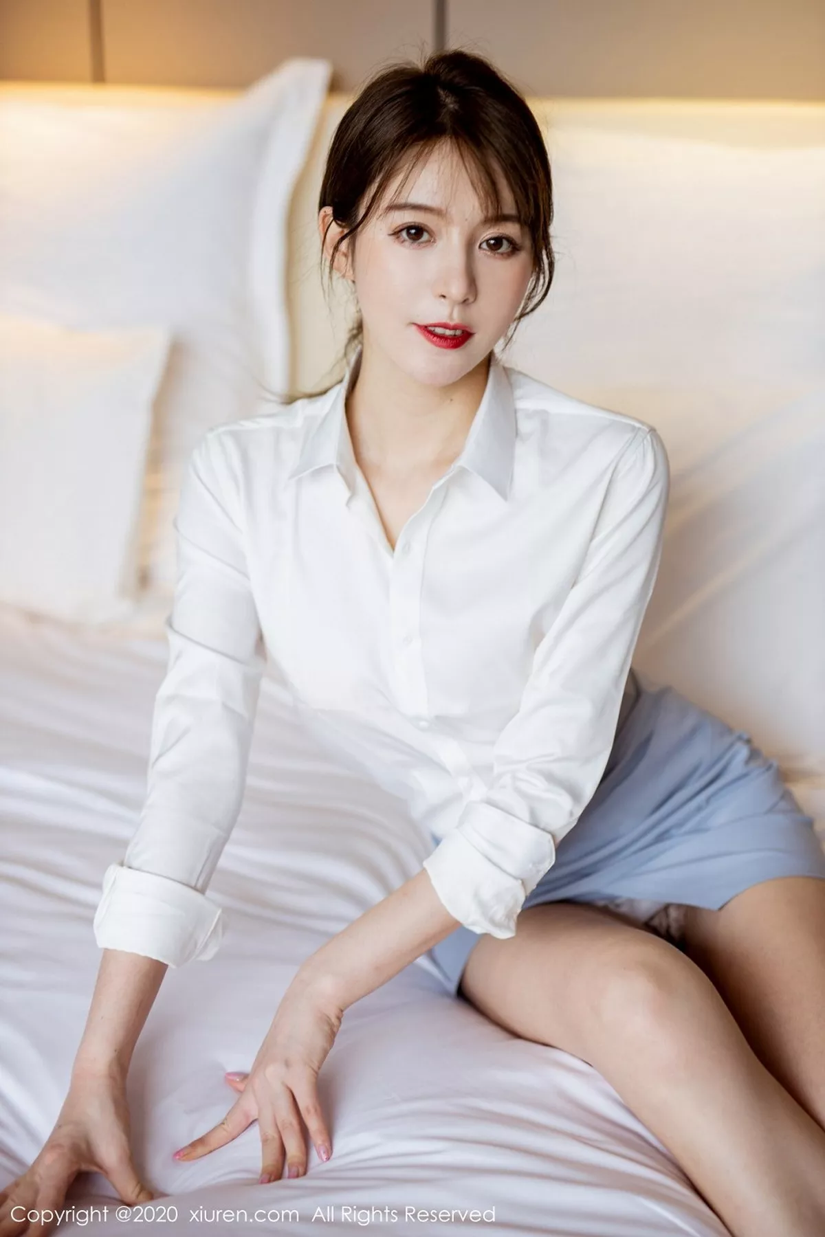 [XiuRen秀人网]第2350期yoo优优写真  第22张-《94零社区》