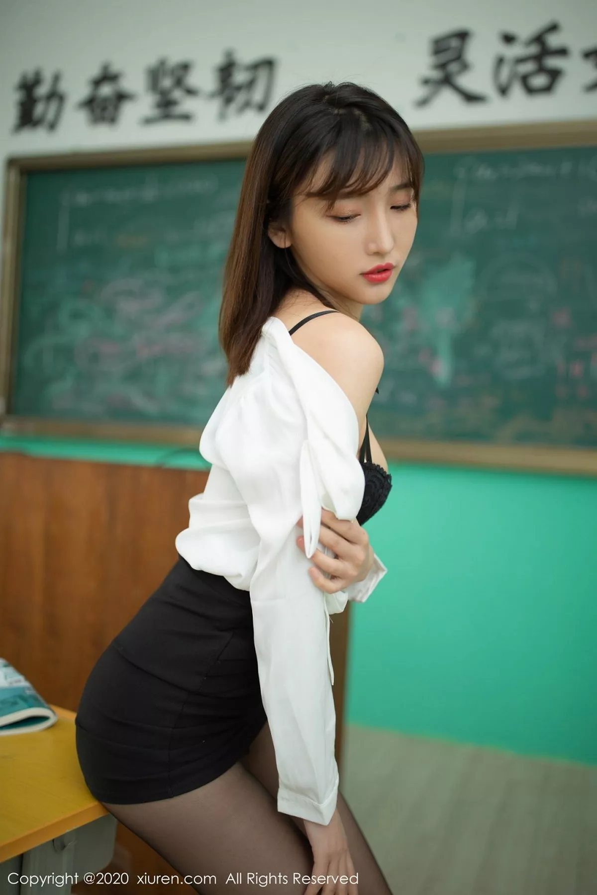 [XiuRen秀人网]第2343期陆萱萱写真  第31张-《94零社区》