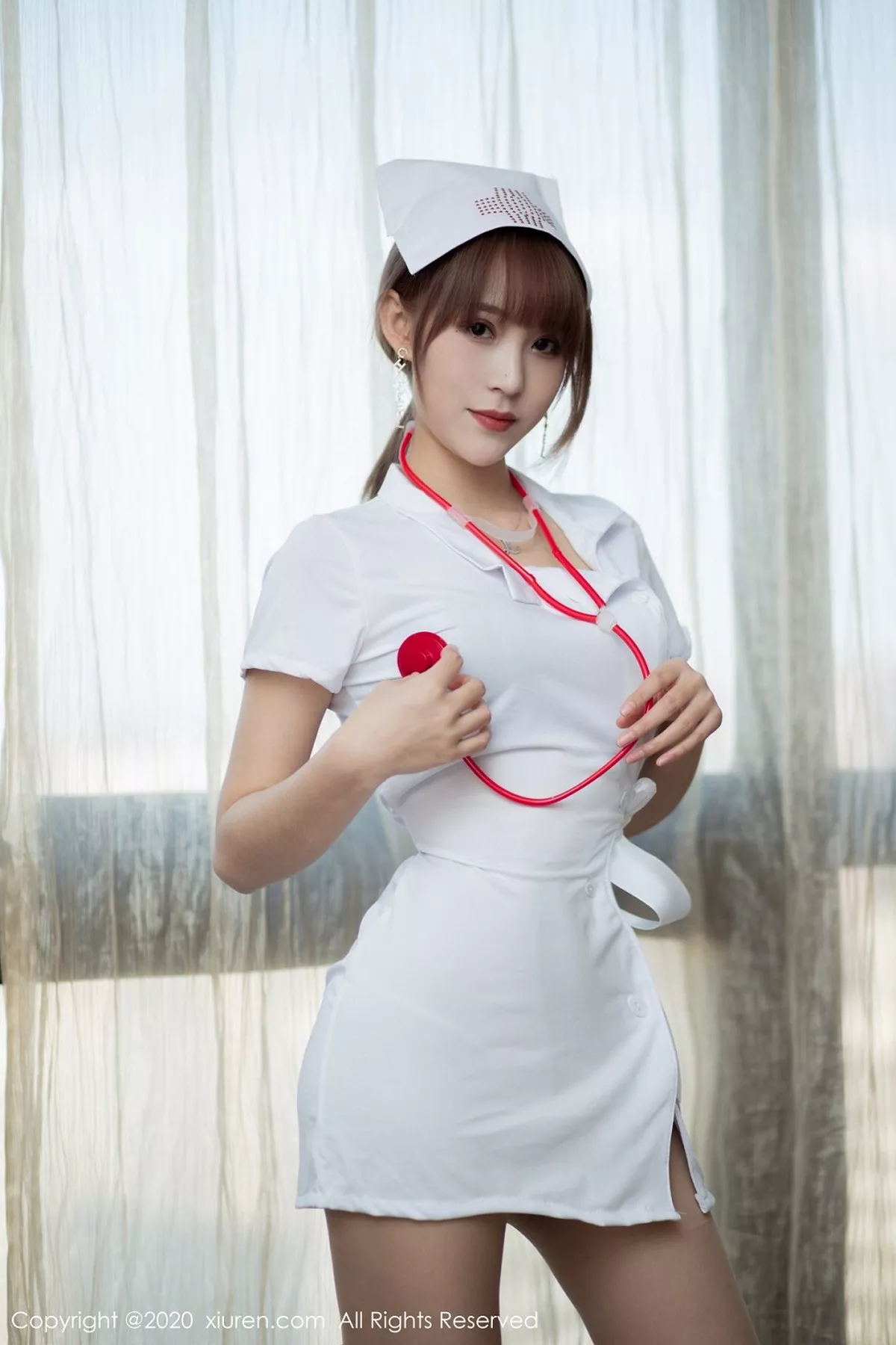 [XiuRen秀人网]第2377期周慕汐写真  第5张-《94零社区》