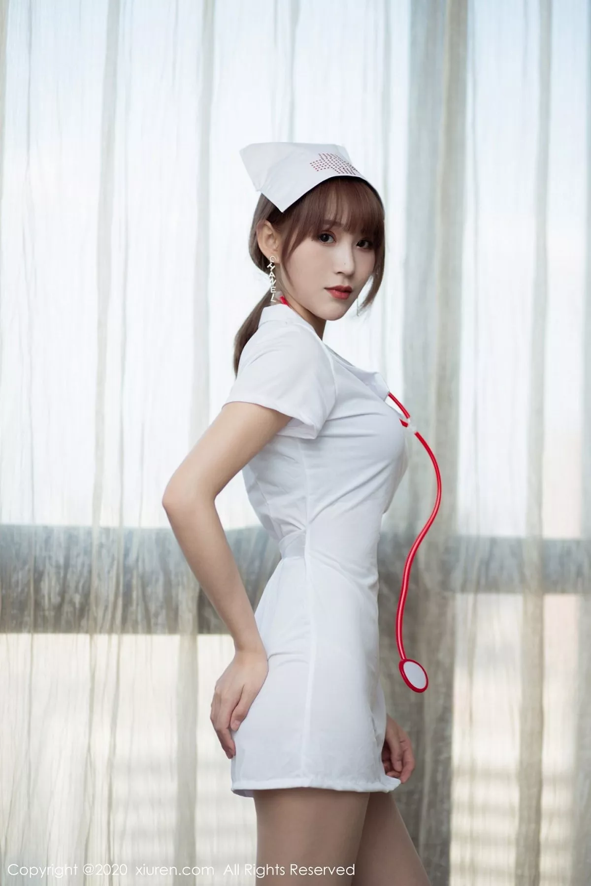 [XiuRen秀人网]第2377期周慕汐写真  第11张-《94零社区》