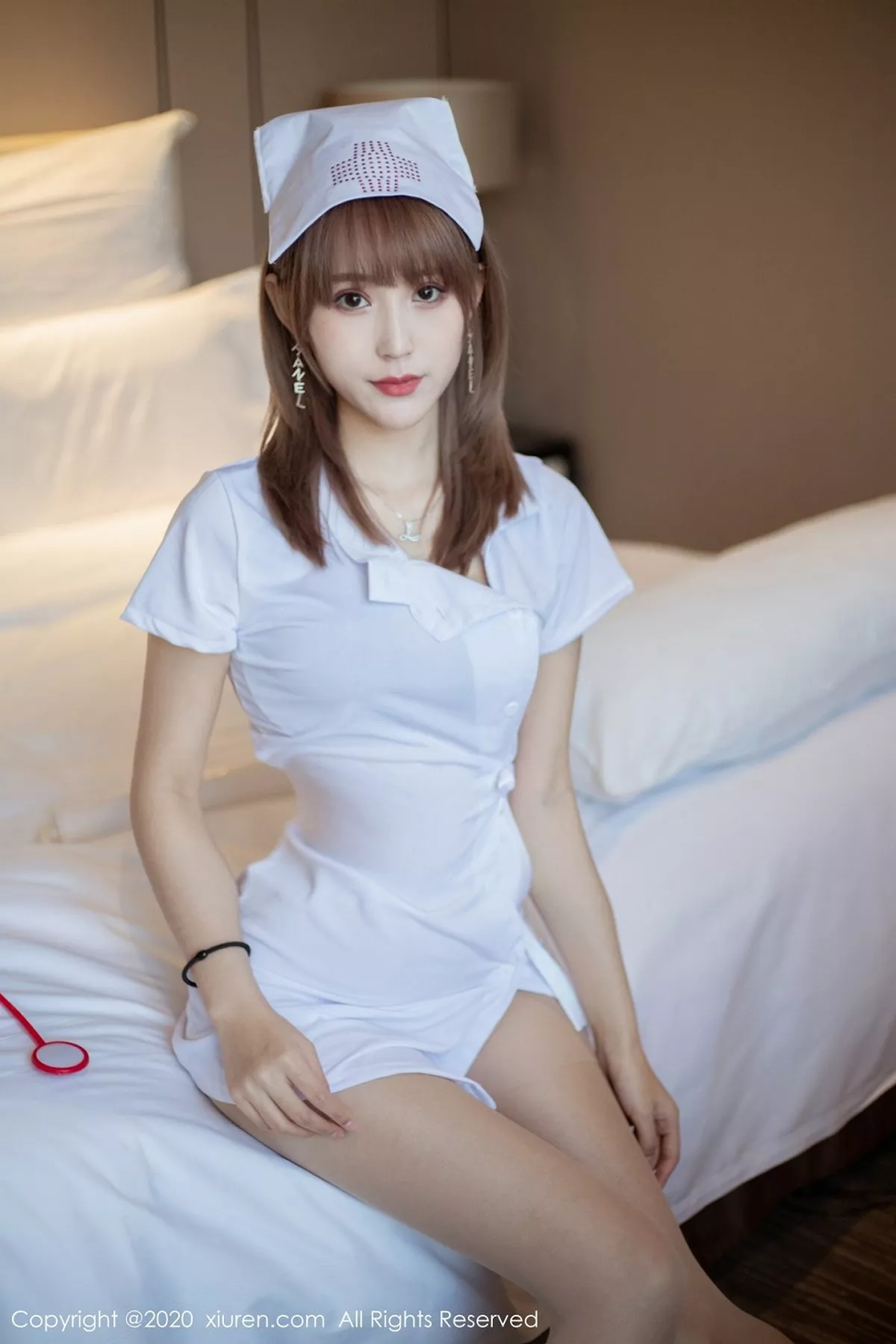 [XiuRen秀人网]第2377期周慕汐写真  第14张-《94零社区》