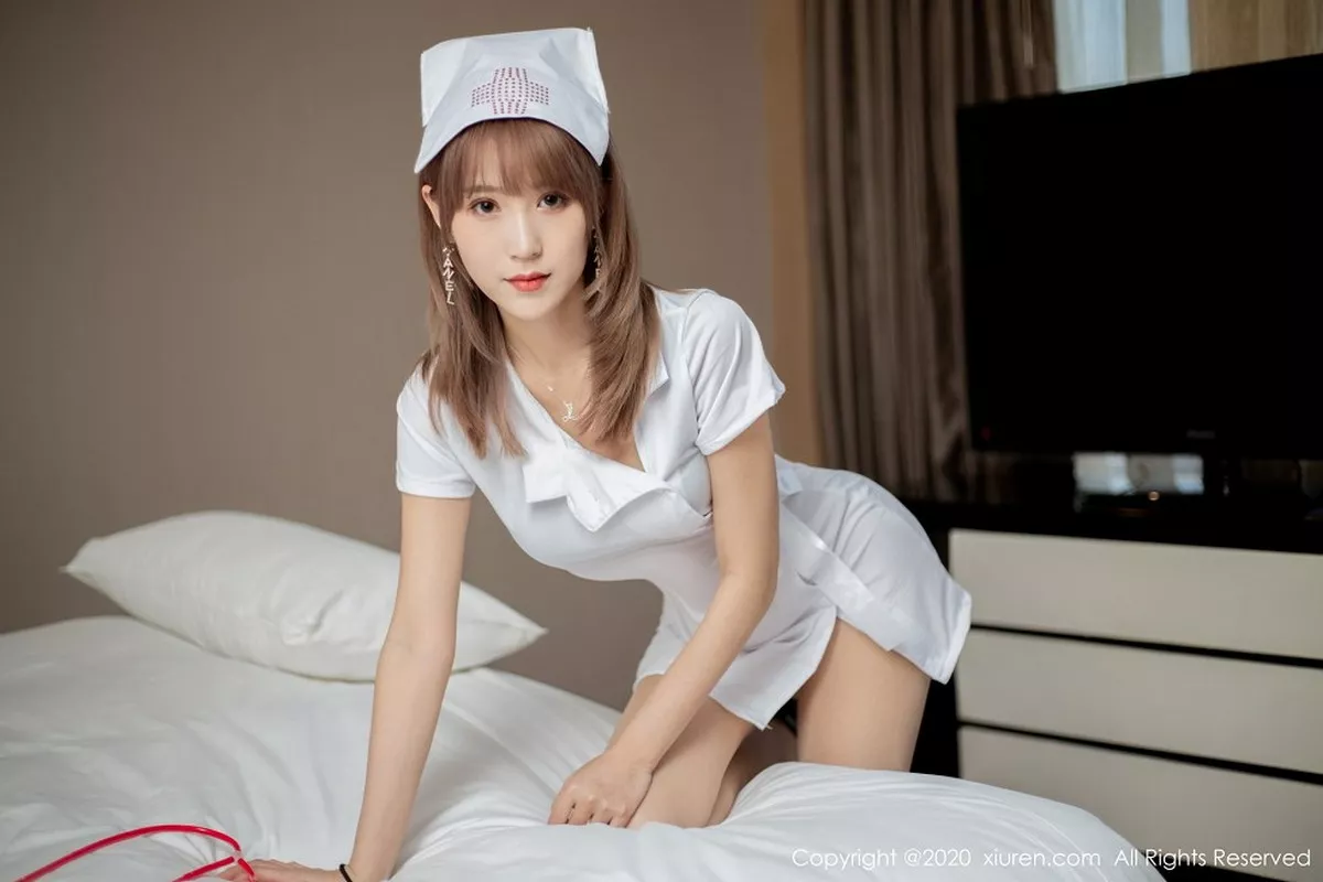 [XiuRen秀人网]第2377期周慕汐写真  第15张-《94零社区》