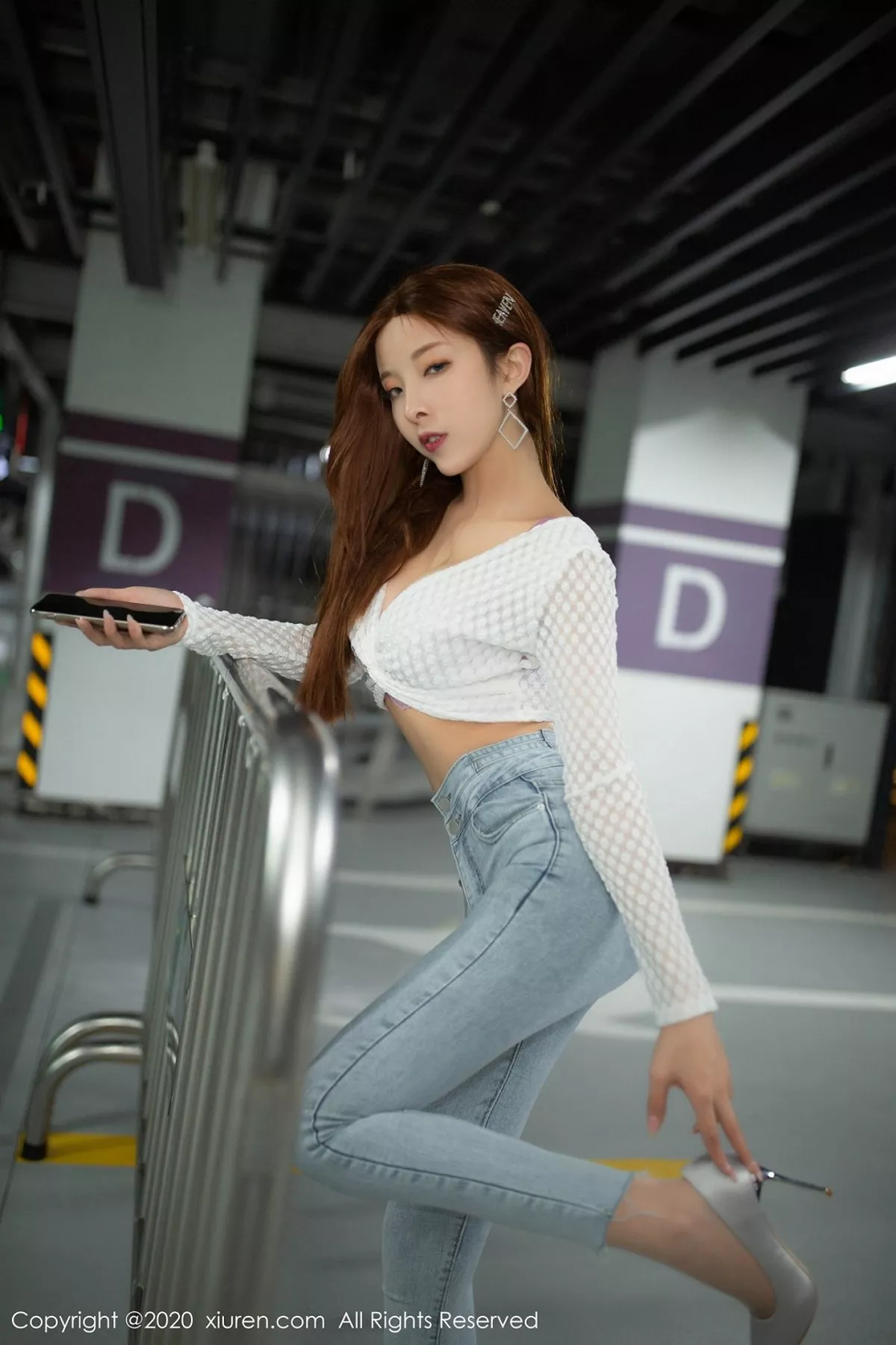 [XiuRen秀人网]第2374期陈小喵写真  第8张-《94零社区》