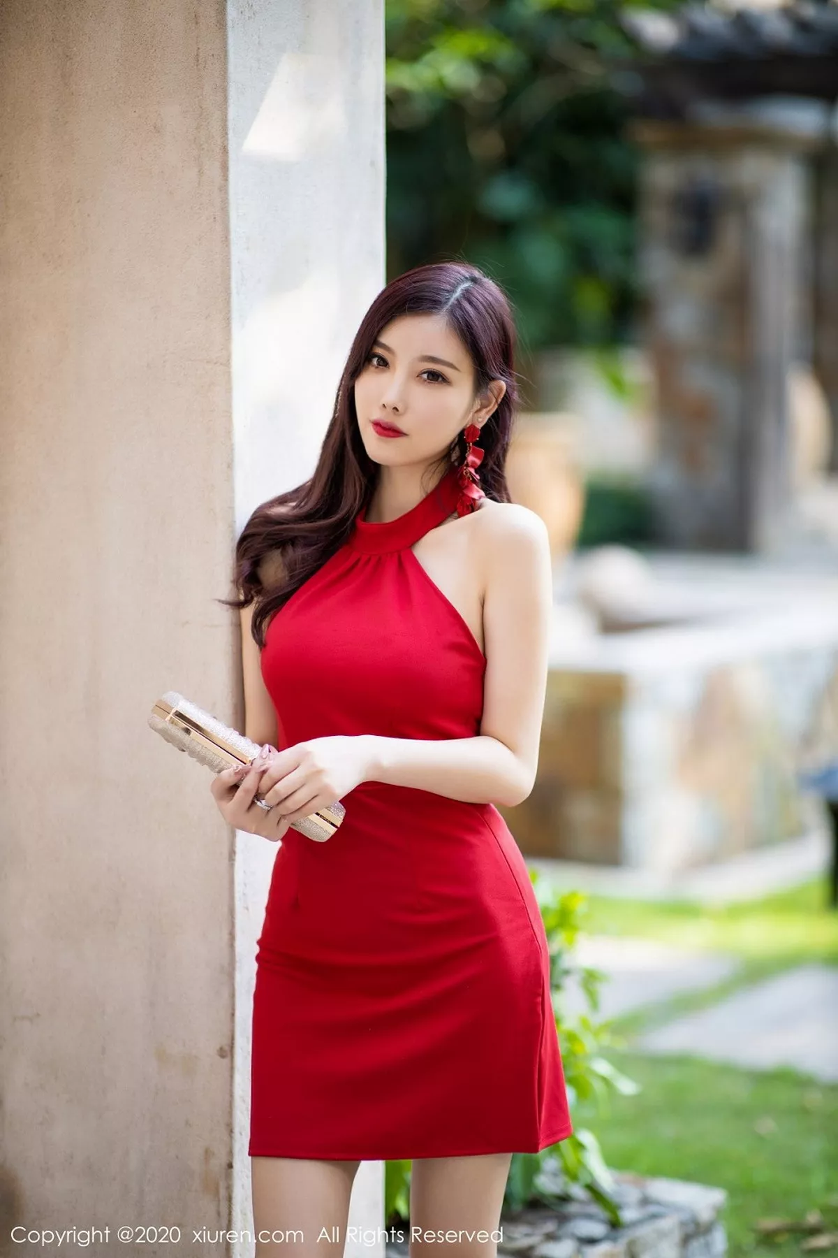 [XiuRen秀人网]第2373期杨晨晨写真  第3张-《94零社区》
