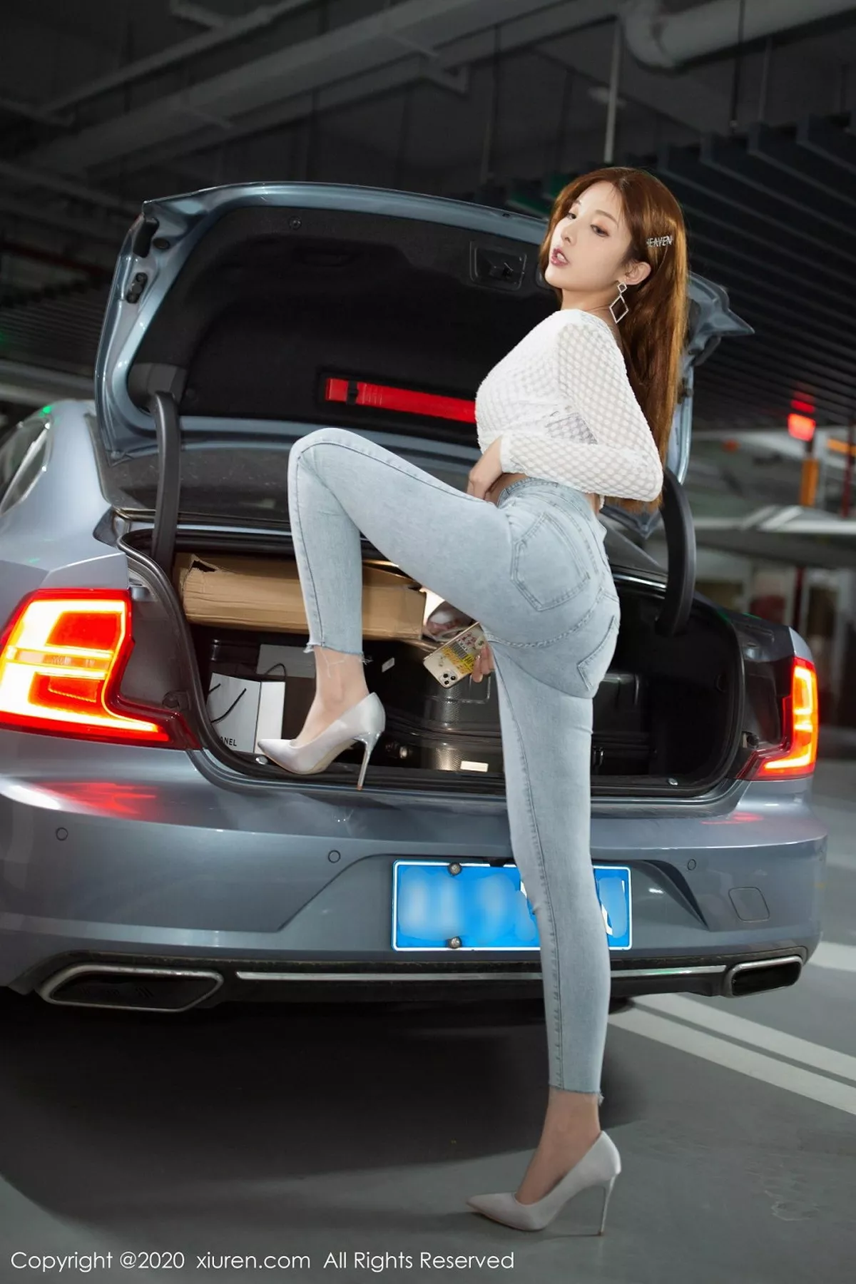 [XiuRen秀人网]第2374期陈小喵写真  第10张-《94零社区》